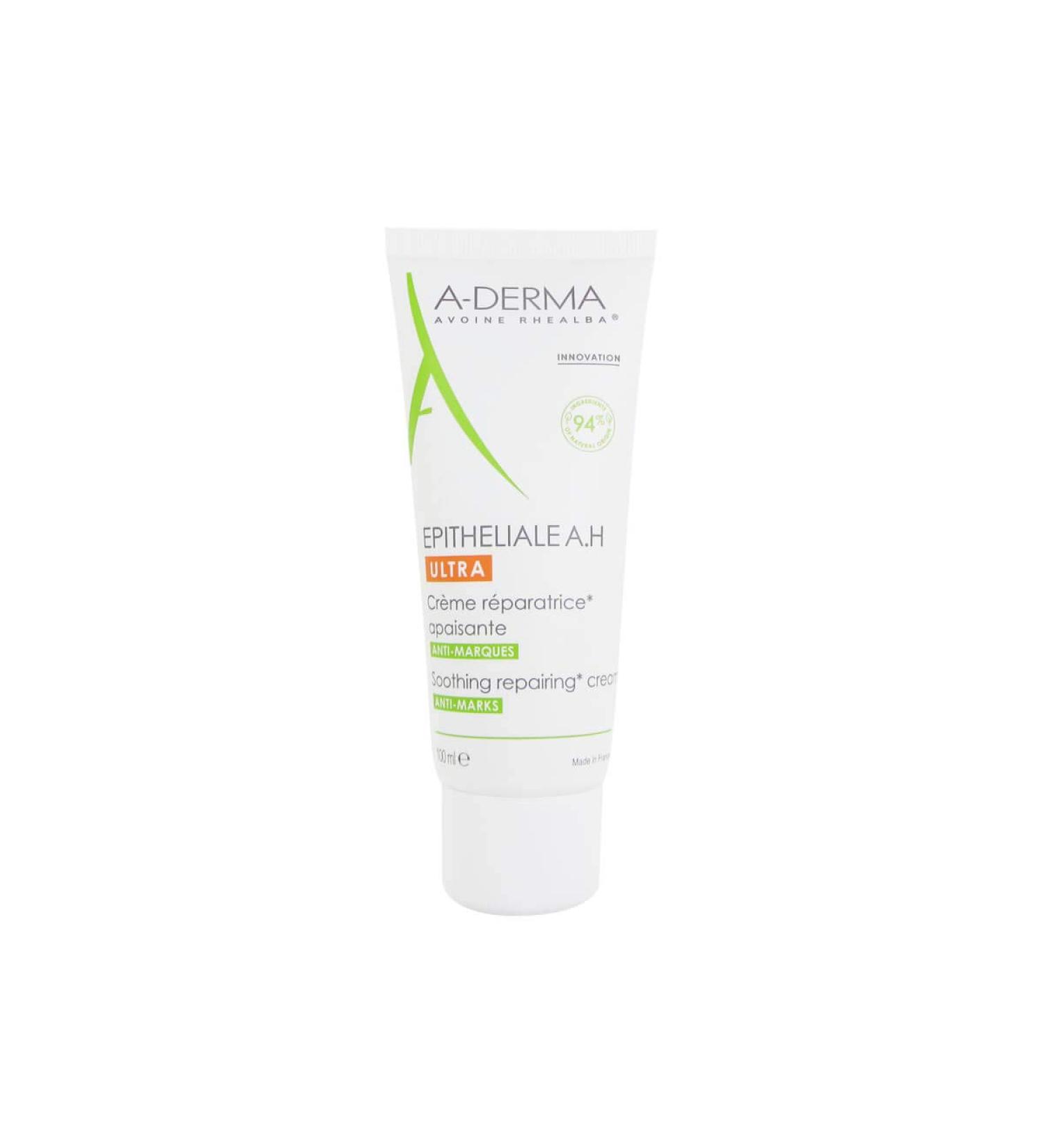 A-DERMA Epitheliale A.H Ultra Soothing Repairing Cream 100ml