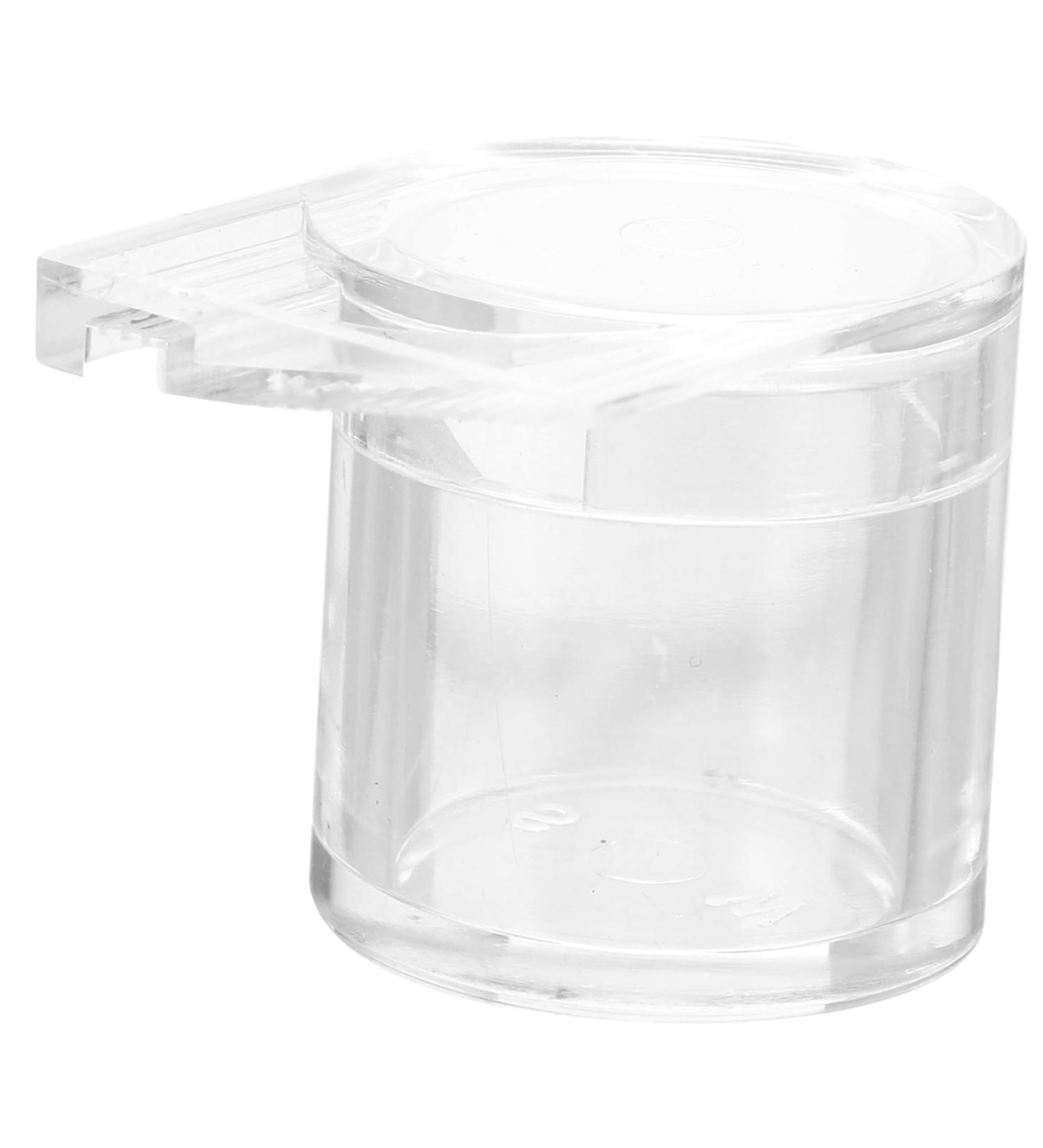 CORHAD Ants Waterer Pet Water Feeder Ant Nest Supplies Ant Cups Water for Ant Garden Ant Water Feeders Beehive Animal - Buy Online on GoSupps.com