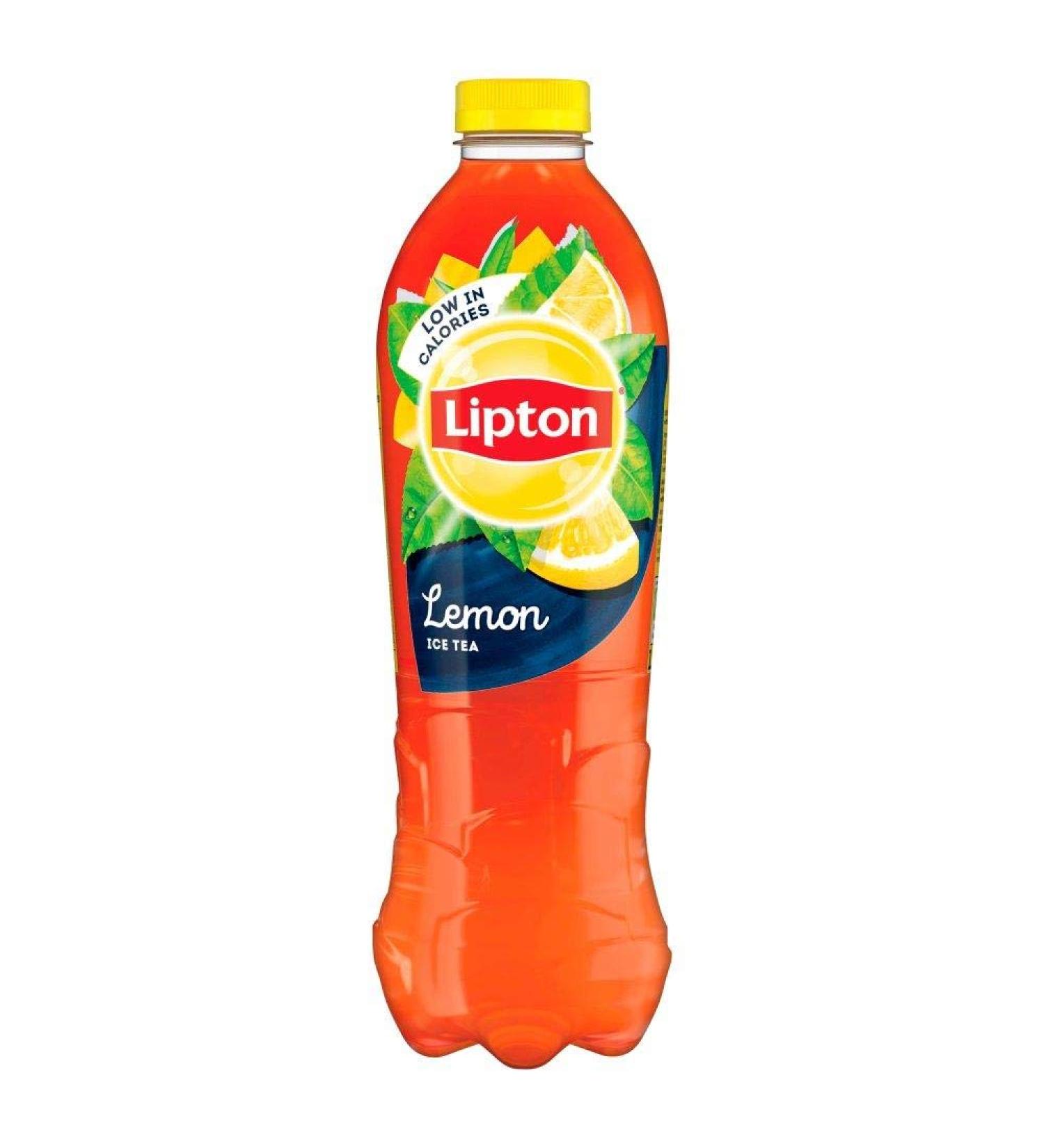 Lipton Ice Tea Lem Pet 1.25 Litre White
