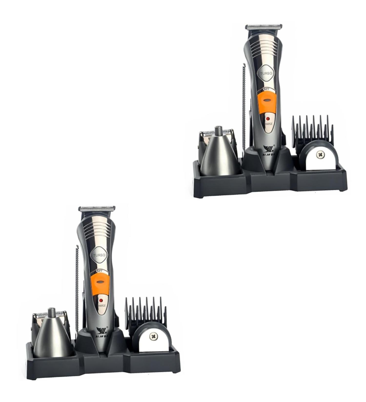 Beaupretty 2-in-1 Washable Electric Razor for Men - Portable Hair Trimmer & Shaver - Buy Online on GoSupps.com