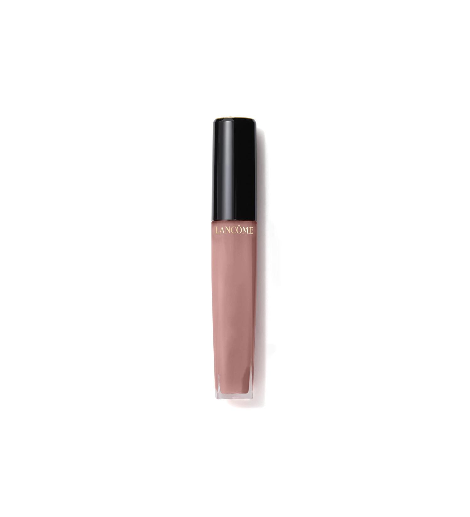 Lanc me L'Absolu Lip Gloss - Creamy & Non-Sticky - Hydrating & Plumping - 202 Nuit & Jour (Cream)