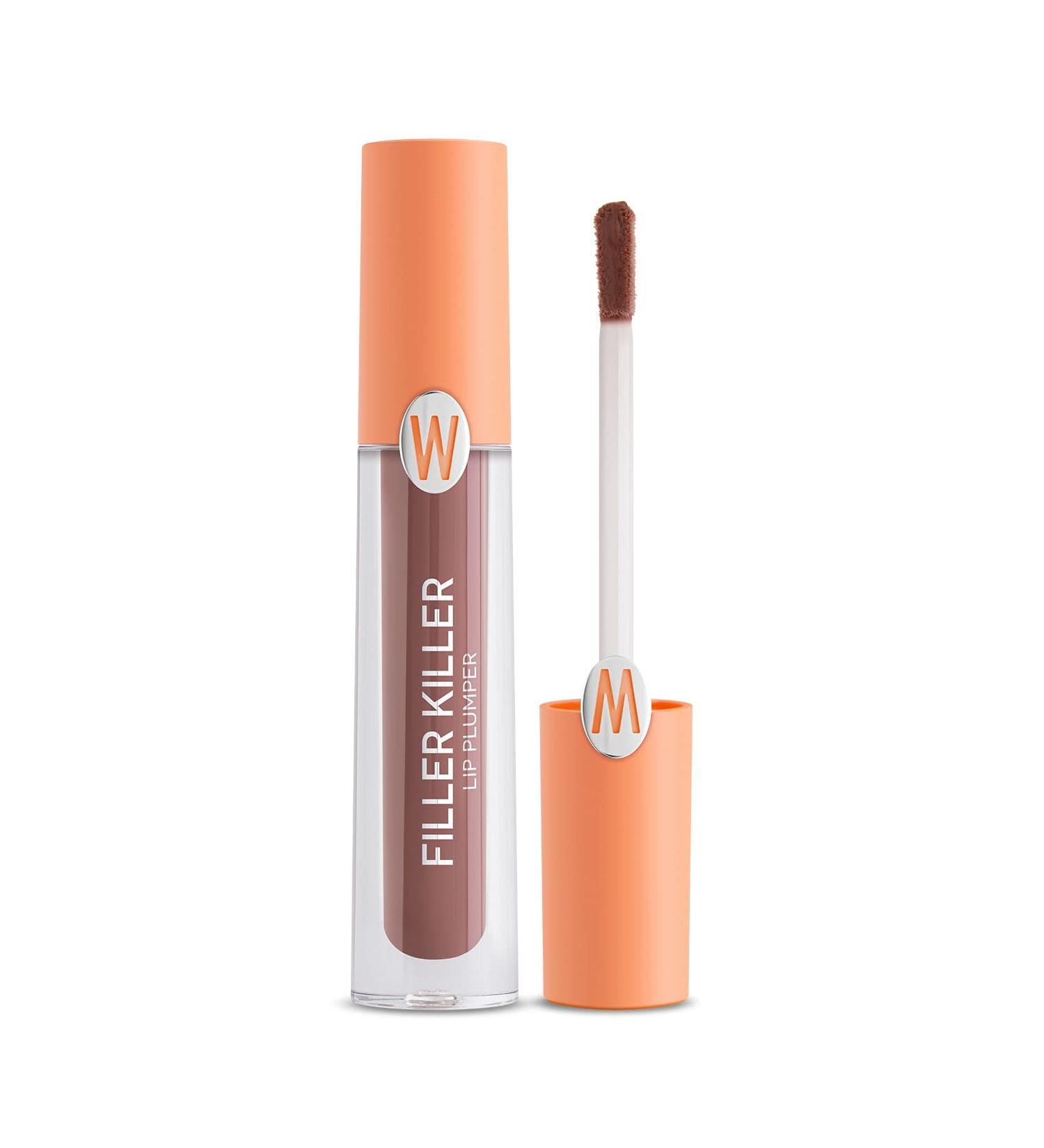  WYCON cosmetics WYCON cosmetics FILLER KILLER LIP PLUMPER Lip gloss with plumping and volumizing effect Lipstick with vitamin E and menthol - Buy Online on GoSupps.com