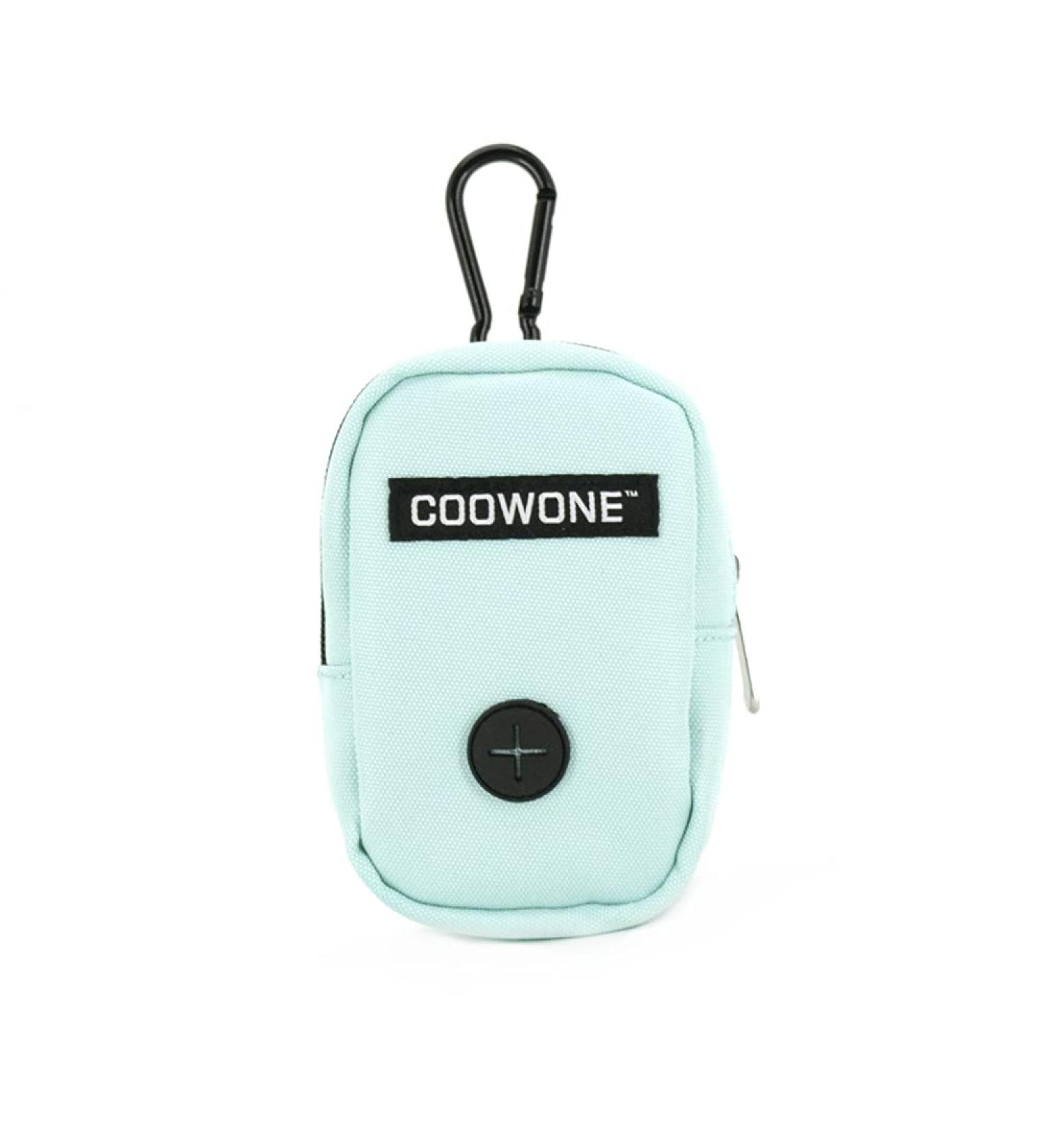 Coowone Green Feed Bag for Dog Training & Treats | Perfect Dog Food & Walks Accessory - Buy Online on GoSupps.com