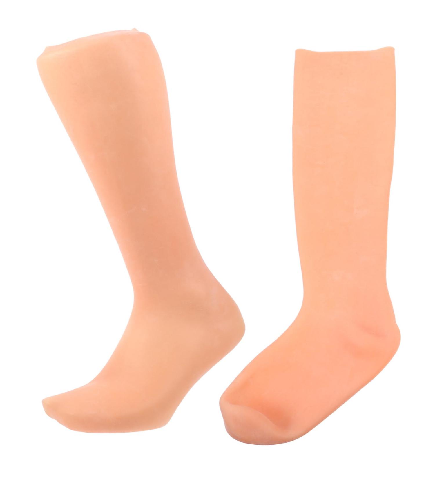 minkissy Moisturizing Socks 1 Pair Moisturizing Foot Cover Women's Full Foot Sebs Casual Socks Overnight Moisturizing Socks - Buy Online on GoSupps.com