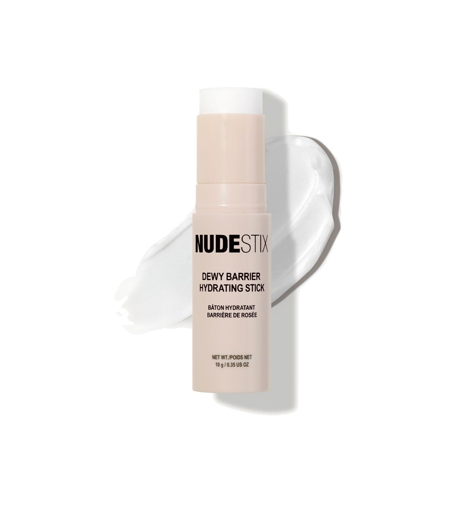 Nudestix Dewy Barrier Hydrating Stick On-the-Go Moisture Balm with Ceramides Squalane Bakuchiol & Vitamin C | Hydrates Brightens & Smooths Skin | Clean Vegan & Travel-Friendly - Buy Online on GoSupps.com