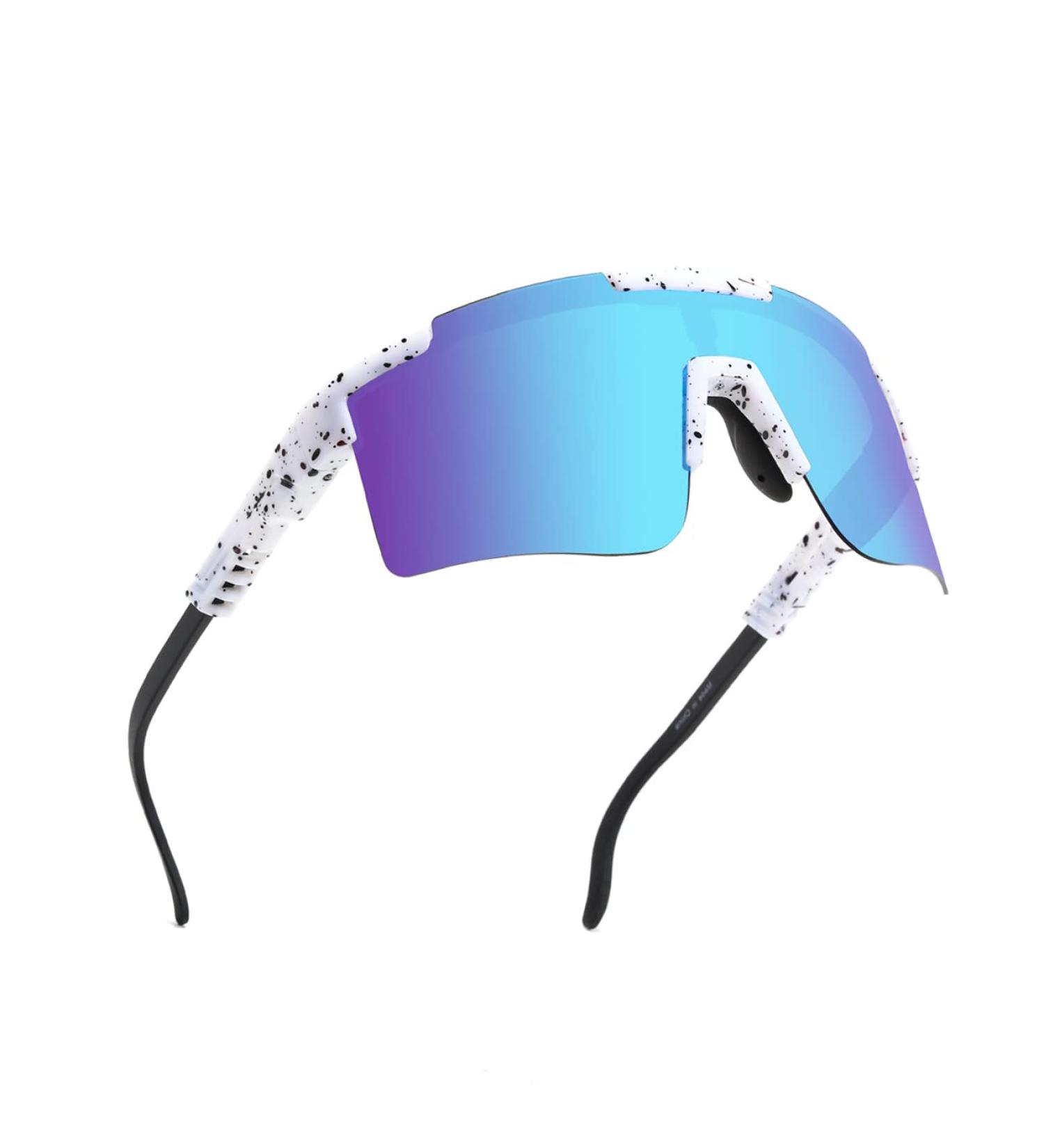 MARIDA UV400 Protection Sports Sunglasses for Men & Women with Adjustable Temple - Np C10 - Buy Online on GoSupps.com