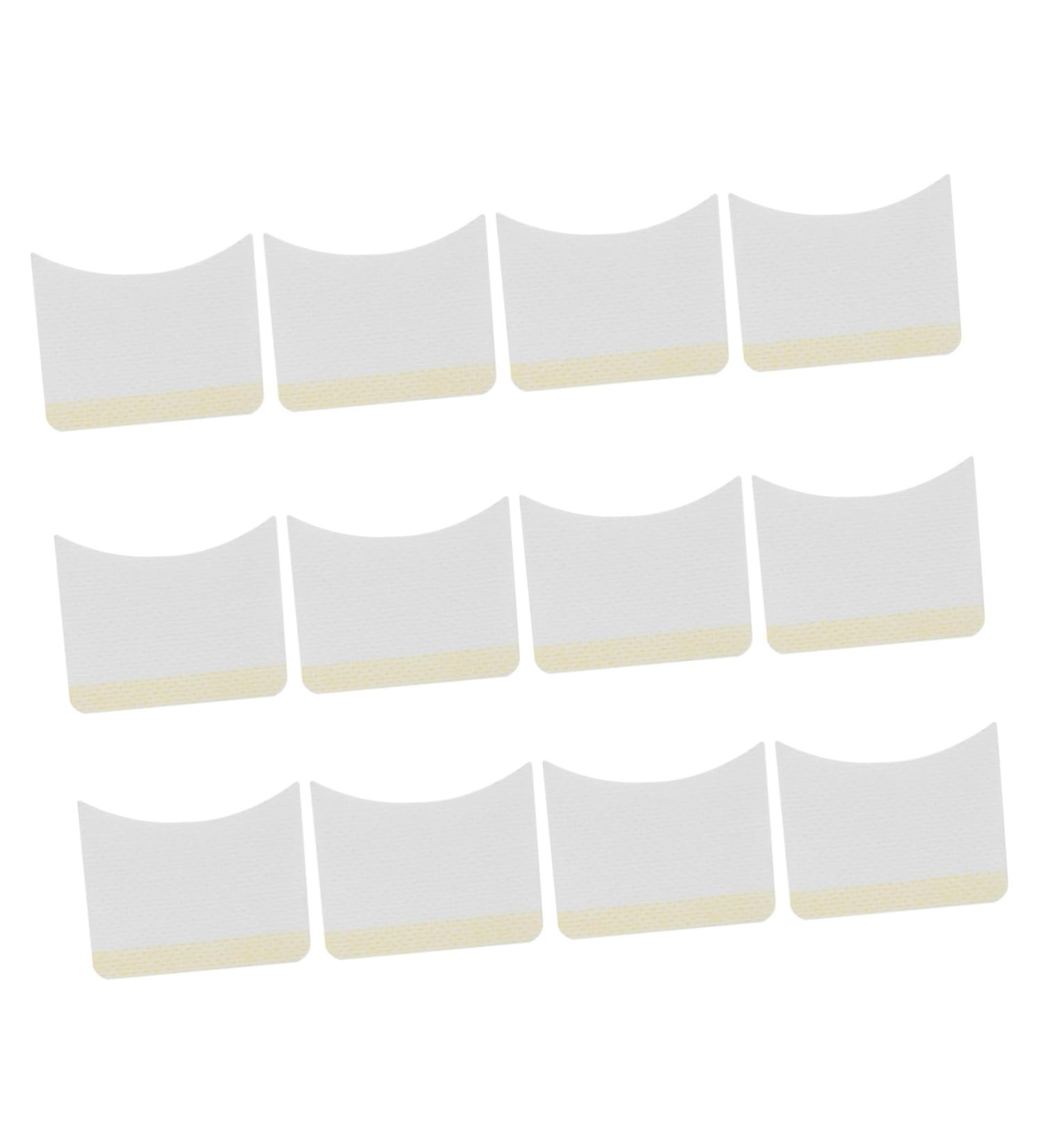Beavorty 480 Pcs Eyelash Extension Glue Wipes - Non-Woven Fabric Wiping Cloths for Lashes & Nail Polish | Durable Efficient & Essential for Beauty Professionals - Buy Online on GoSupps.com