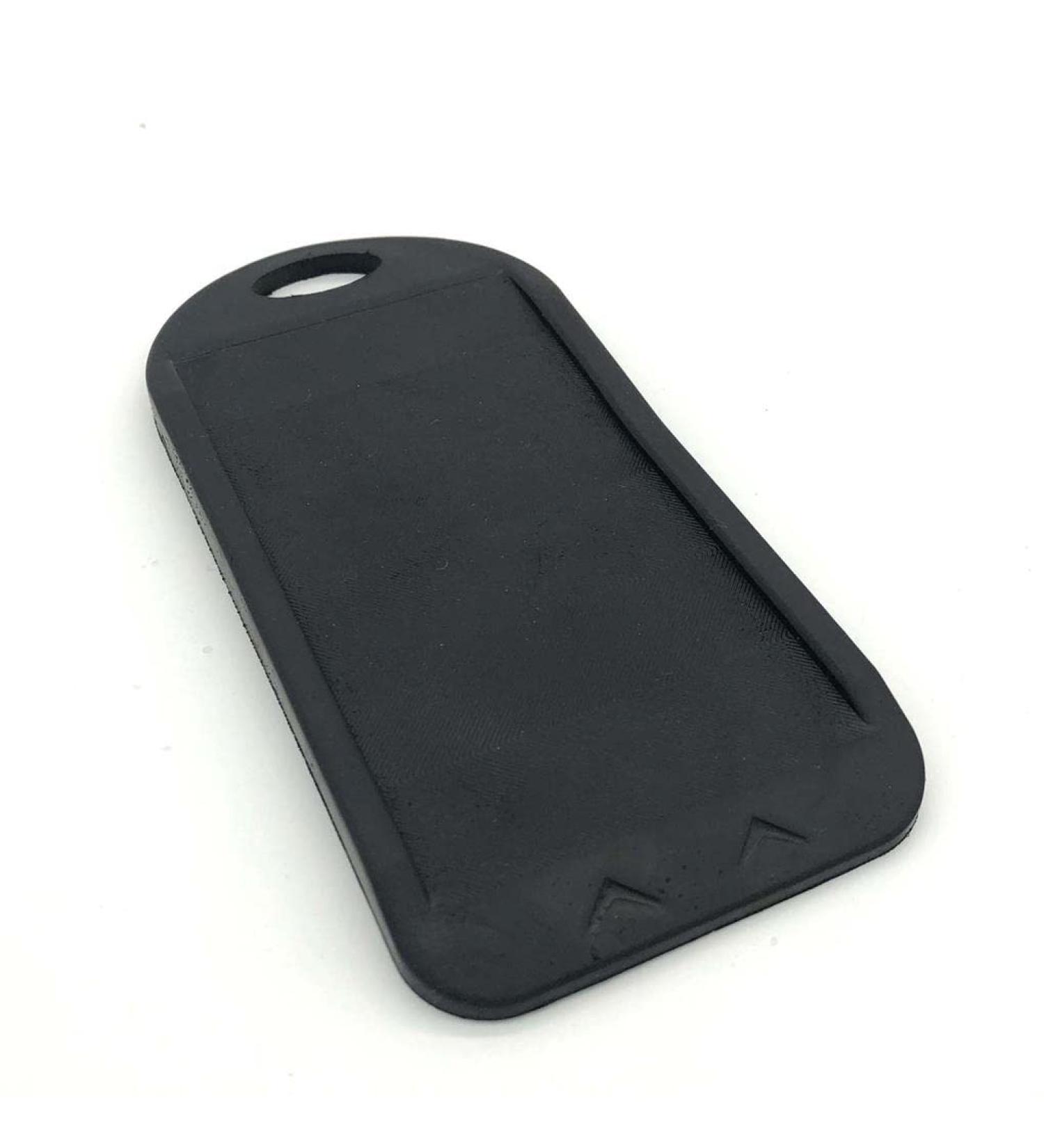 Portable Razor Sharpener | Essential Shaving & Trimming Tool | Black Bathroom Accessories for Men & Women - Buy Online on GoSupps.com