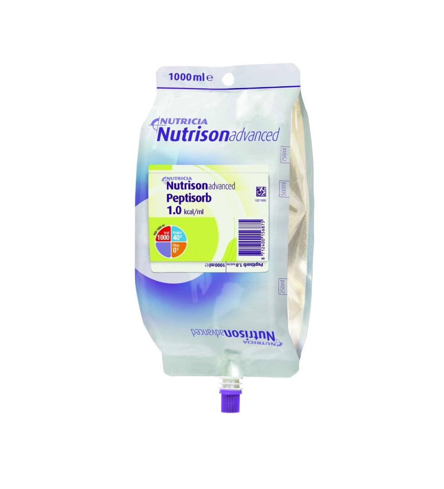 Nutricia Nutrison Advanced Peptiso 500 ml