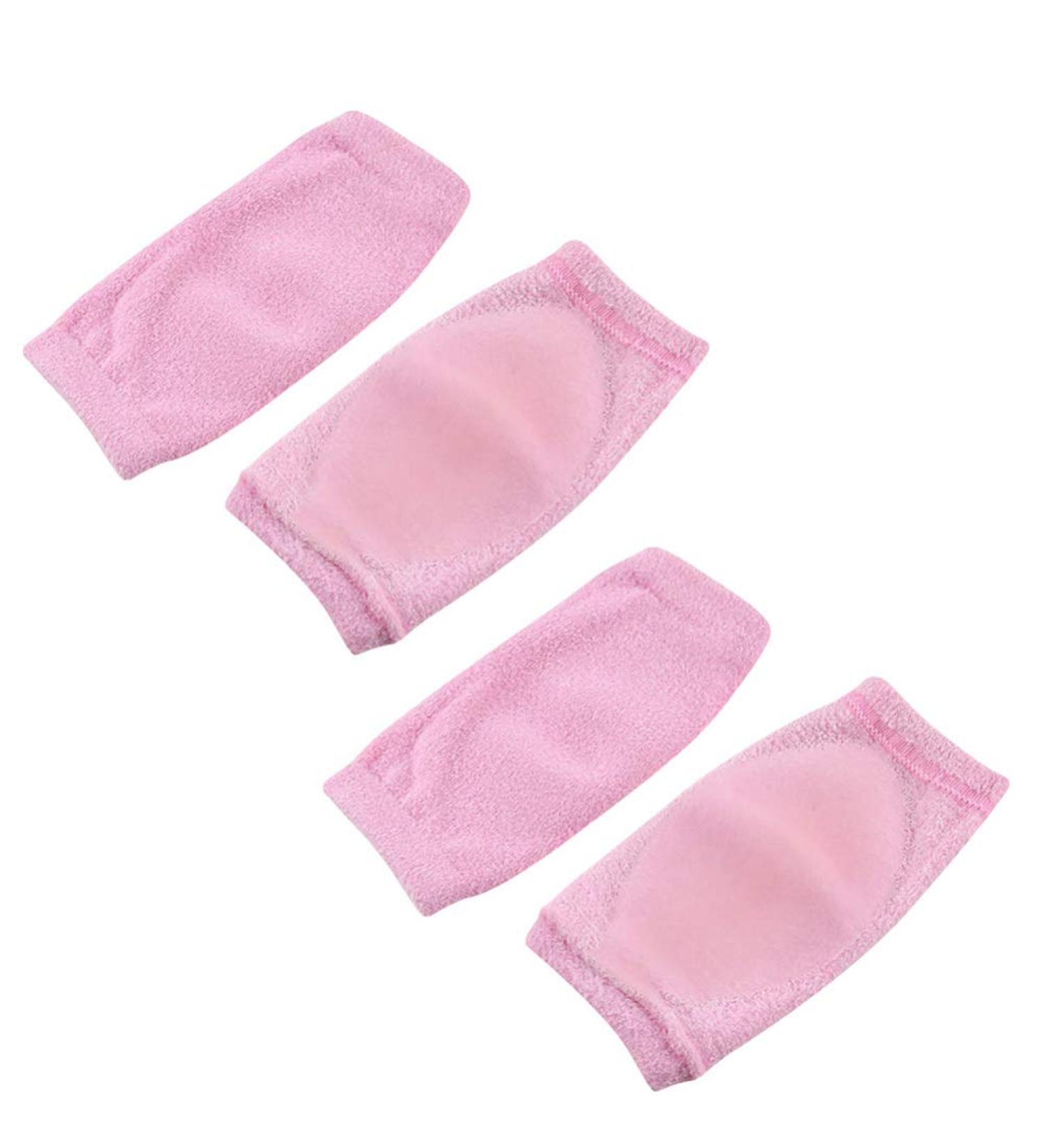 Healifty 2 Pairs Elbow Gel Cover Sleeves for Softening Dry Cracked Skin - Moisturizing and Exfoliating for Arm Protection - Buy Online on GoSupps.com
