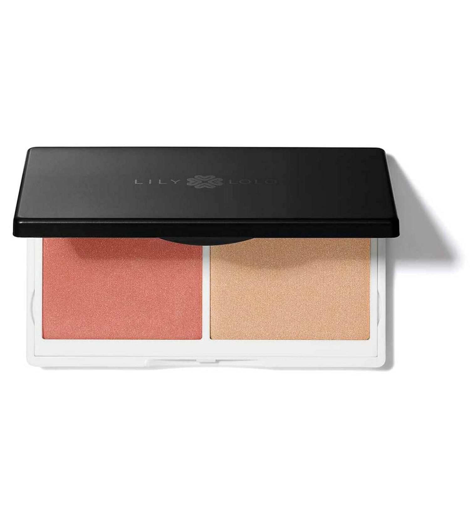 Shop Lily Lolo Cheek Duo - Coralista 10g | International Shipping Available - Buy Online on GoSupps.com
