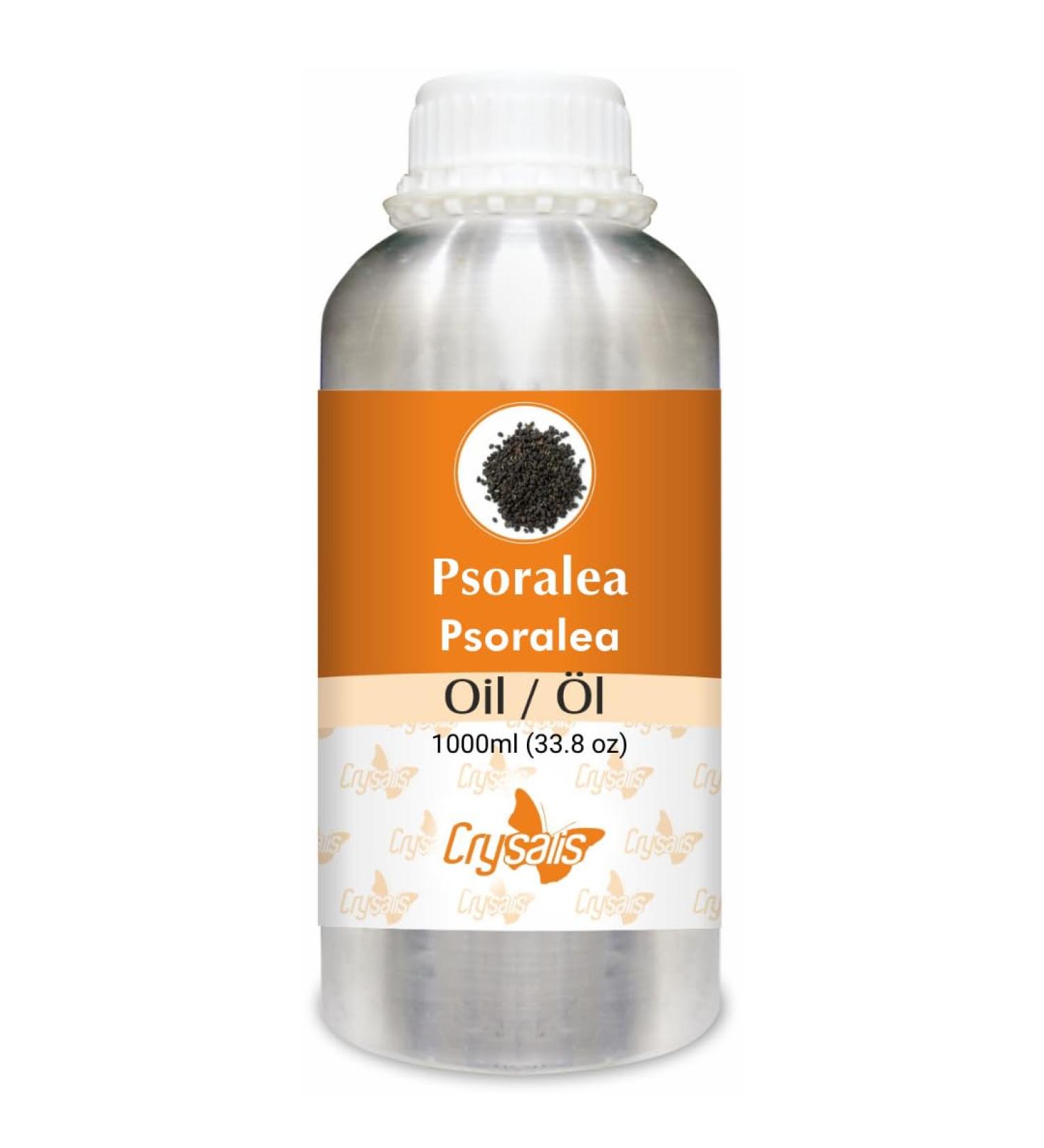 CRYSALIS Chrysalis Psoralea Oil (Psoralea) - 1000 ml/33.8 Fl oz