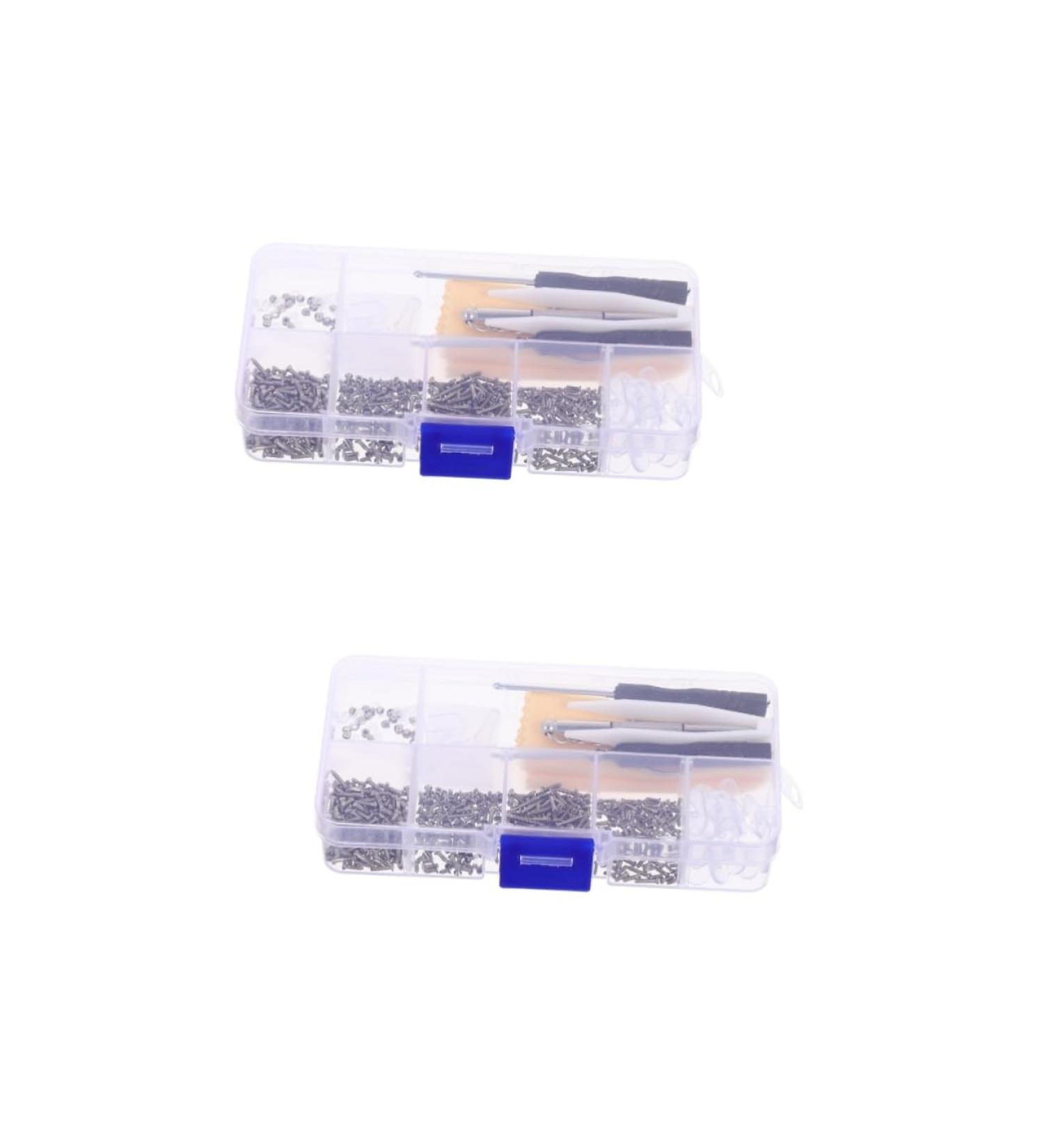 Buy Gleavi Glasses Repair Tools - Essential Accessories for Glasses & Sunglasses | International Shipping Available - Buy Online on GoSupps.com