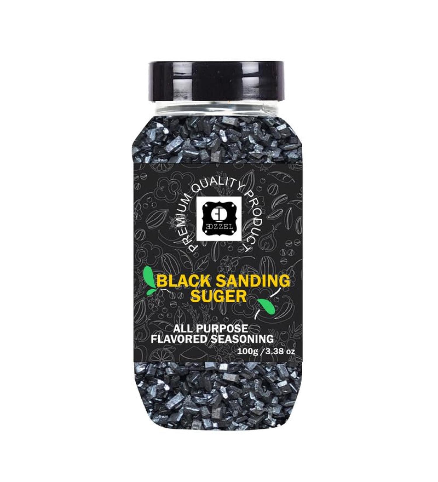 EDZZEL EDZZEL 100g Box of Indian Blue Natural High Quality Abrasive Sugar