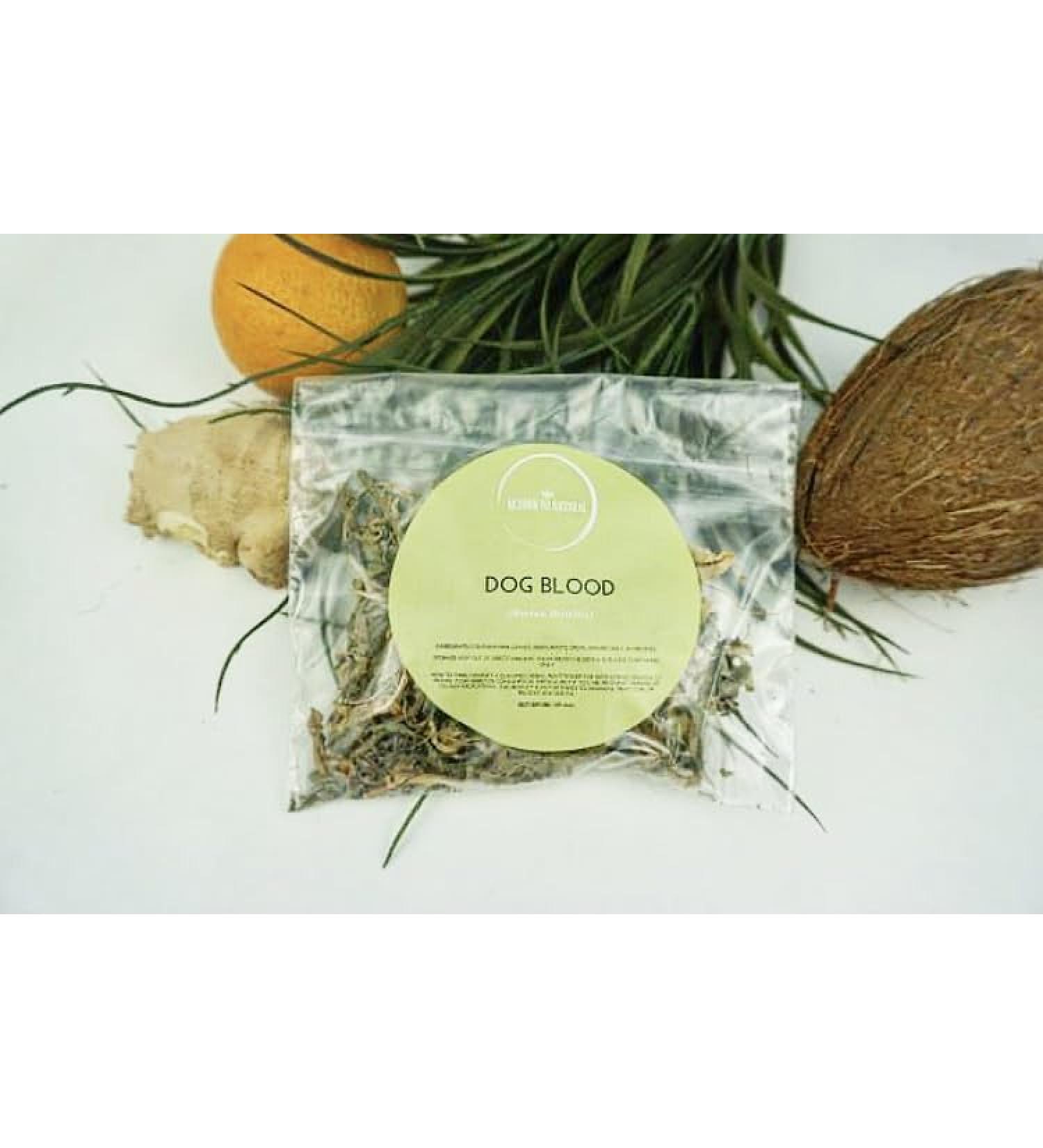 Dog Blood Bush Tea Organic Jamaican Herb High AAA Grade Wild Sourced (10G)
