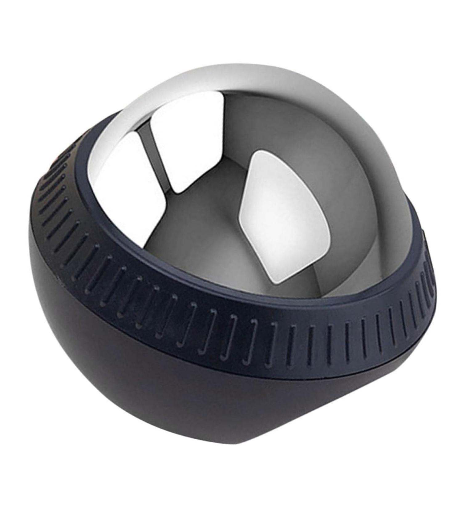 JECOMPRIS Stainless Steel Massage Ball & Roller | Face & Body Massage Device | Removable 304 Fitness Ball for Home Use - Buy Online on GoSupps.com
