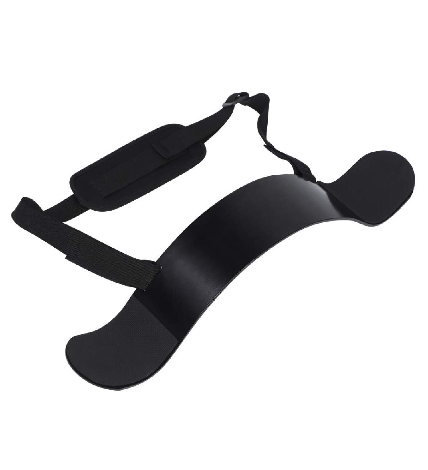 Heavy Duty Arm Blaster for Biceps Curl Support | Adjustable Aluminum Alloy Fitness Equipment - Shop Internationally! - Buy Online on GoSupps.com