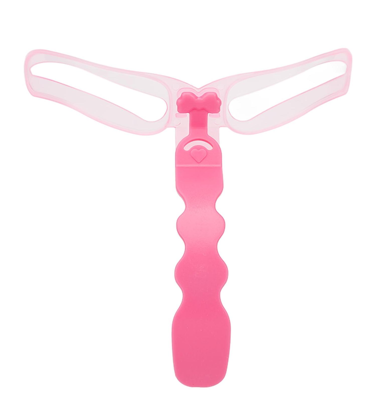 Portable Eyebrow Stencil Convenient 4 Shape Eyebrow Shaping Template Lightweight and Reusable for Travel for Beginners - Buy Online on GoSupps.com