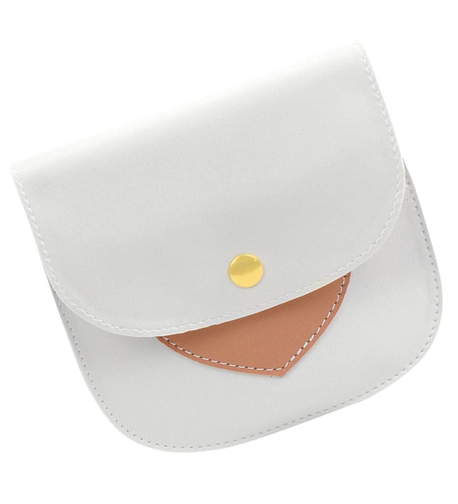 Portable Menstrual Period Bag with Coin Purse and Tampon Holder - Outdoor Storage Pouch for Napkins and Pads - Buy Online on GoSupps.com