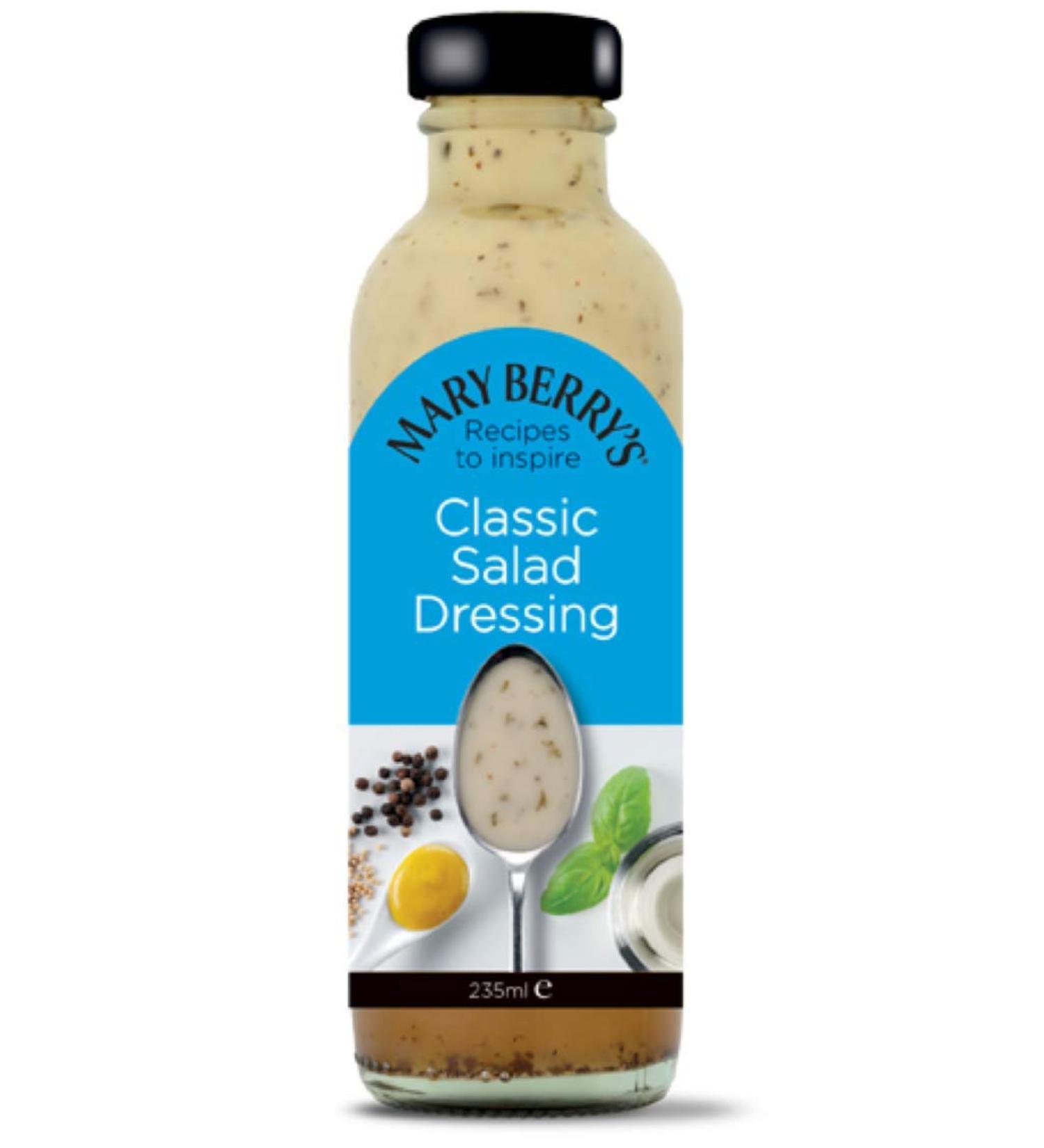 Mary Berry | Salad Dressing | 6 x 235g