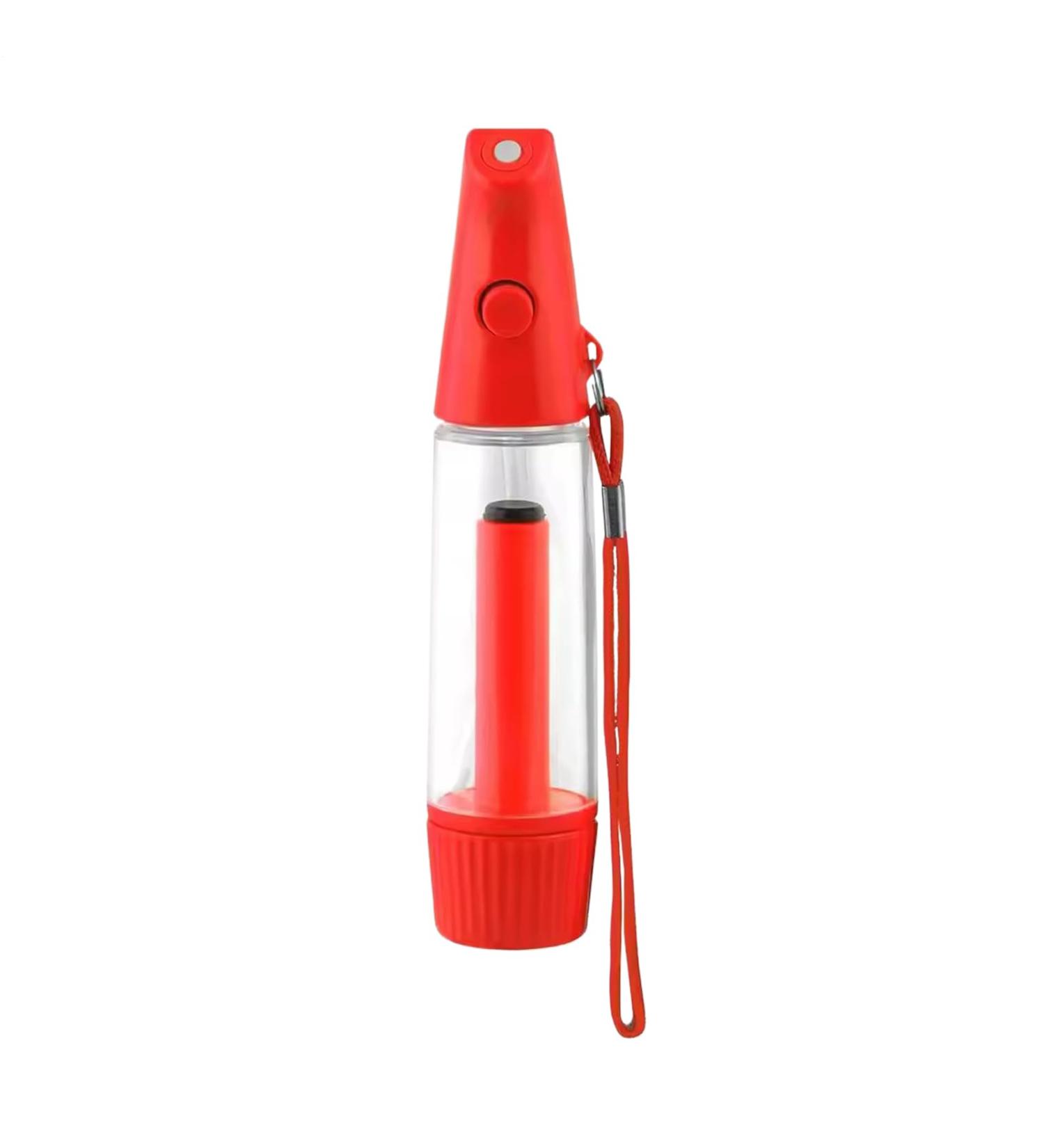 Flacon Spray Visage | Format Voyage Pour Corporel Flacon L ger De Vaporisation Cosm tique Pour Le Voyage Le Camping Les Sports Et Les Entra nements Rouge - Buy Online on GoSupps.com