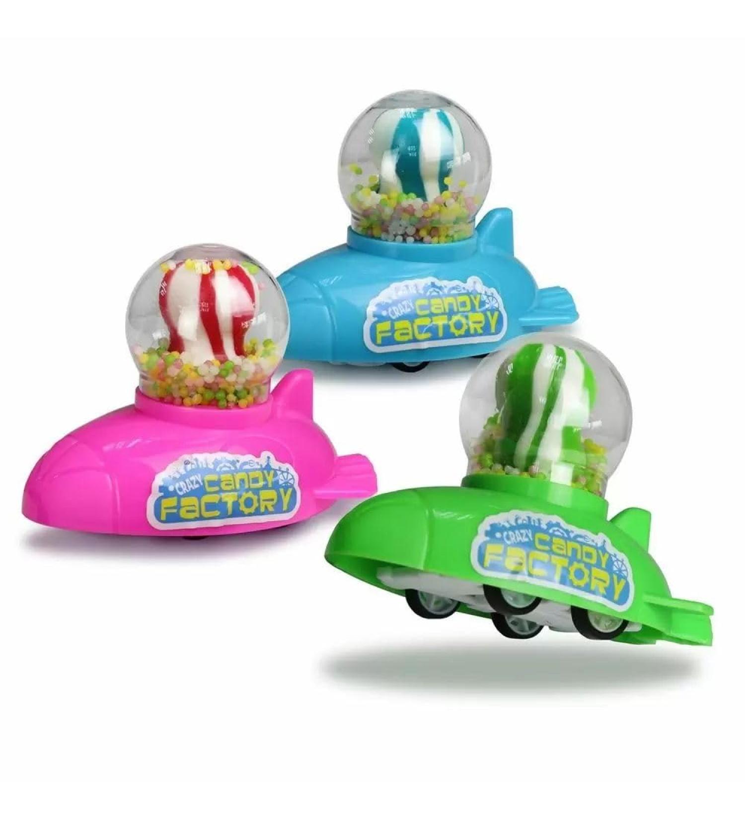 Submarine Dip and Lick - 3 Toys & Novelty Sweets