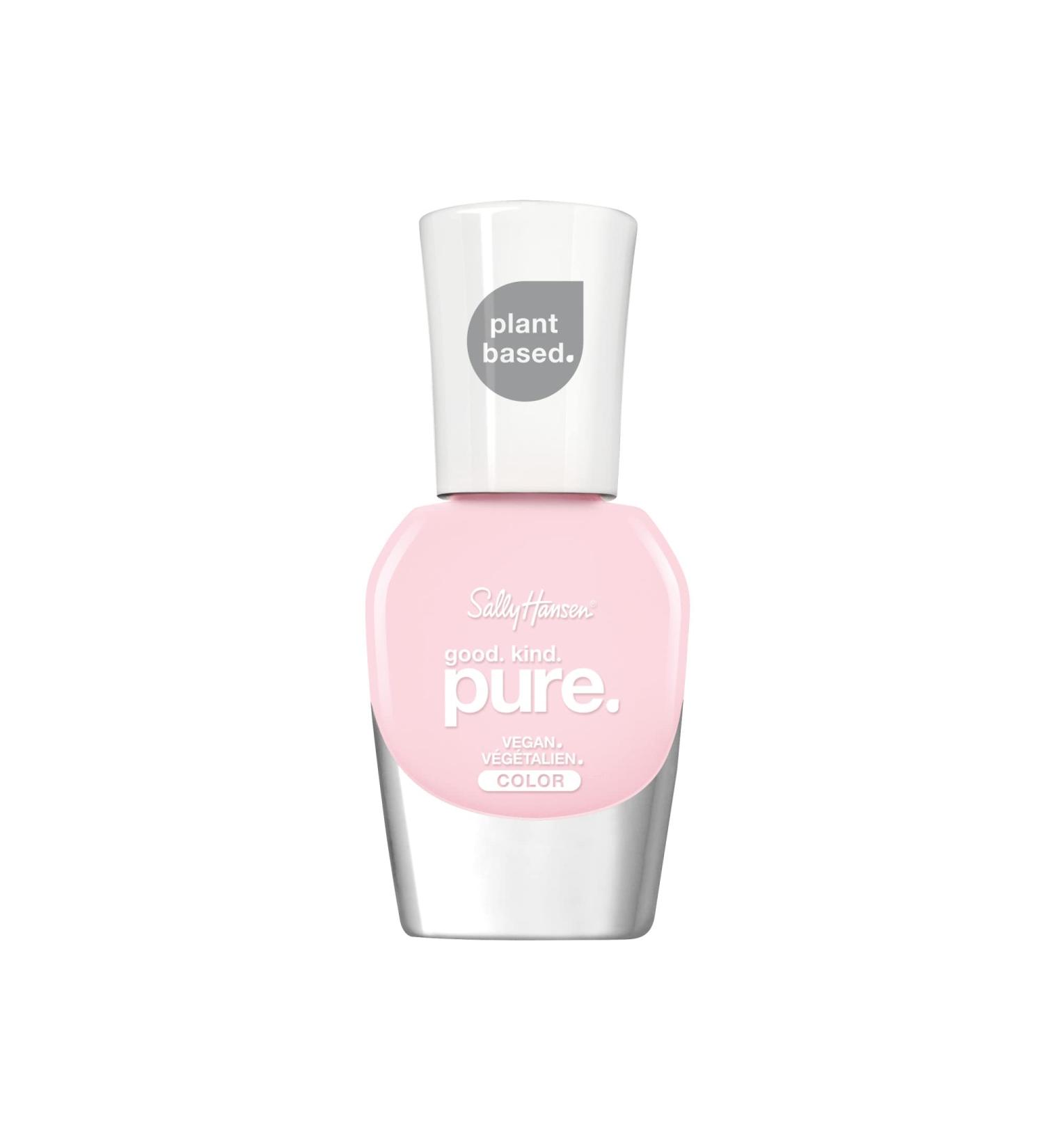 Sally Hansen Good Kind Pure Vegan Pink Moon Nail Polish 10ml - Buy Online on GoSupps.com