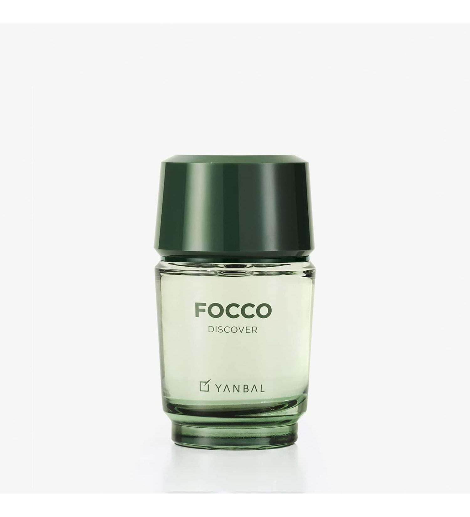 Yanbal Focco Cologne For Men