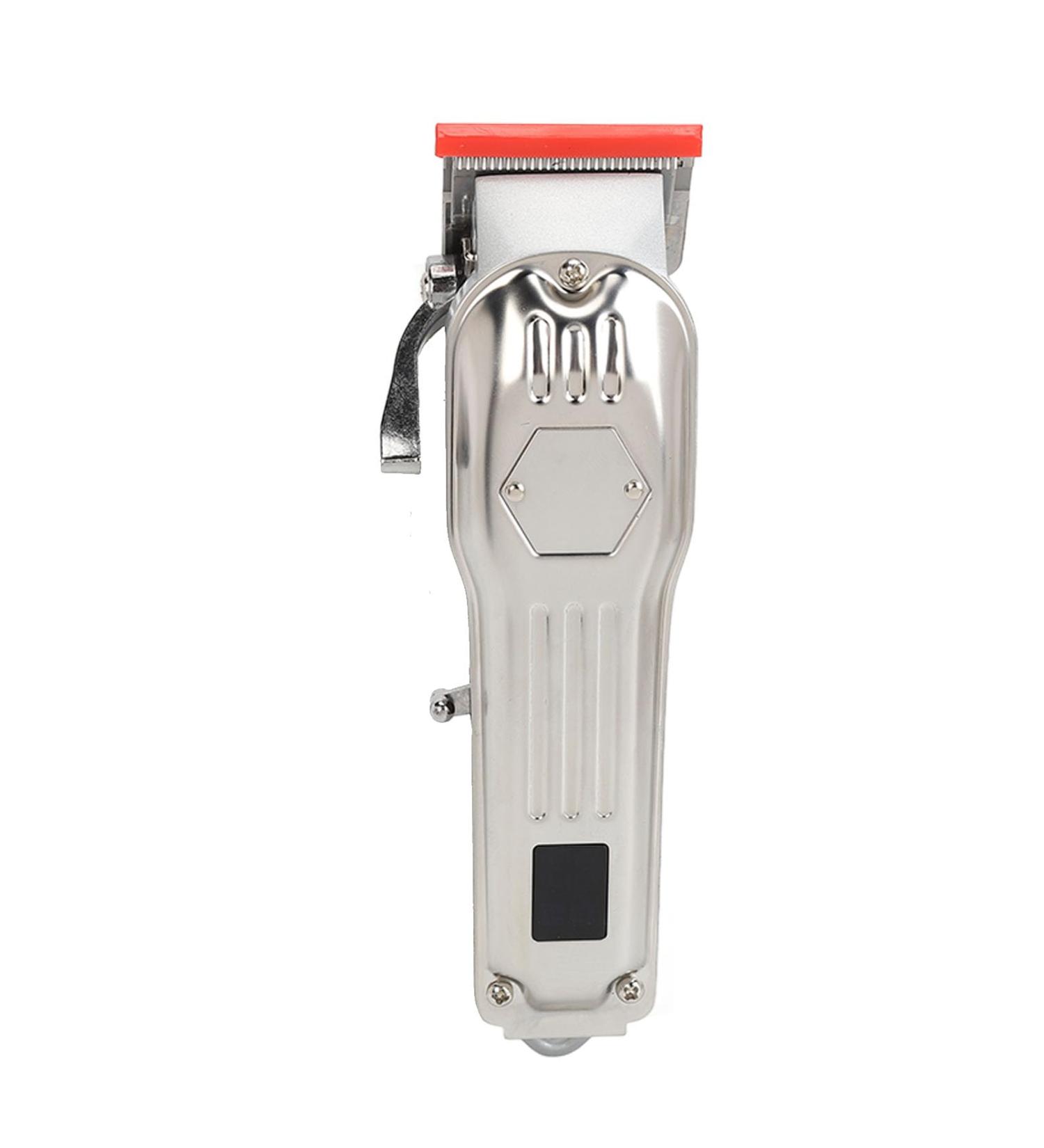 BYERZ Electric Hair Clipper Professional Cutting Electronic Hair Clipper High Performance for Beauty Salon - Buy Online on GoSupps.com