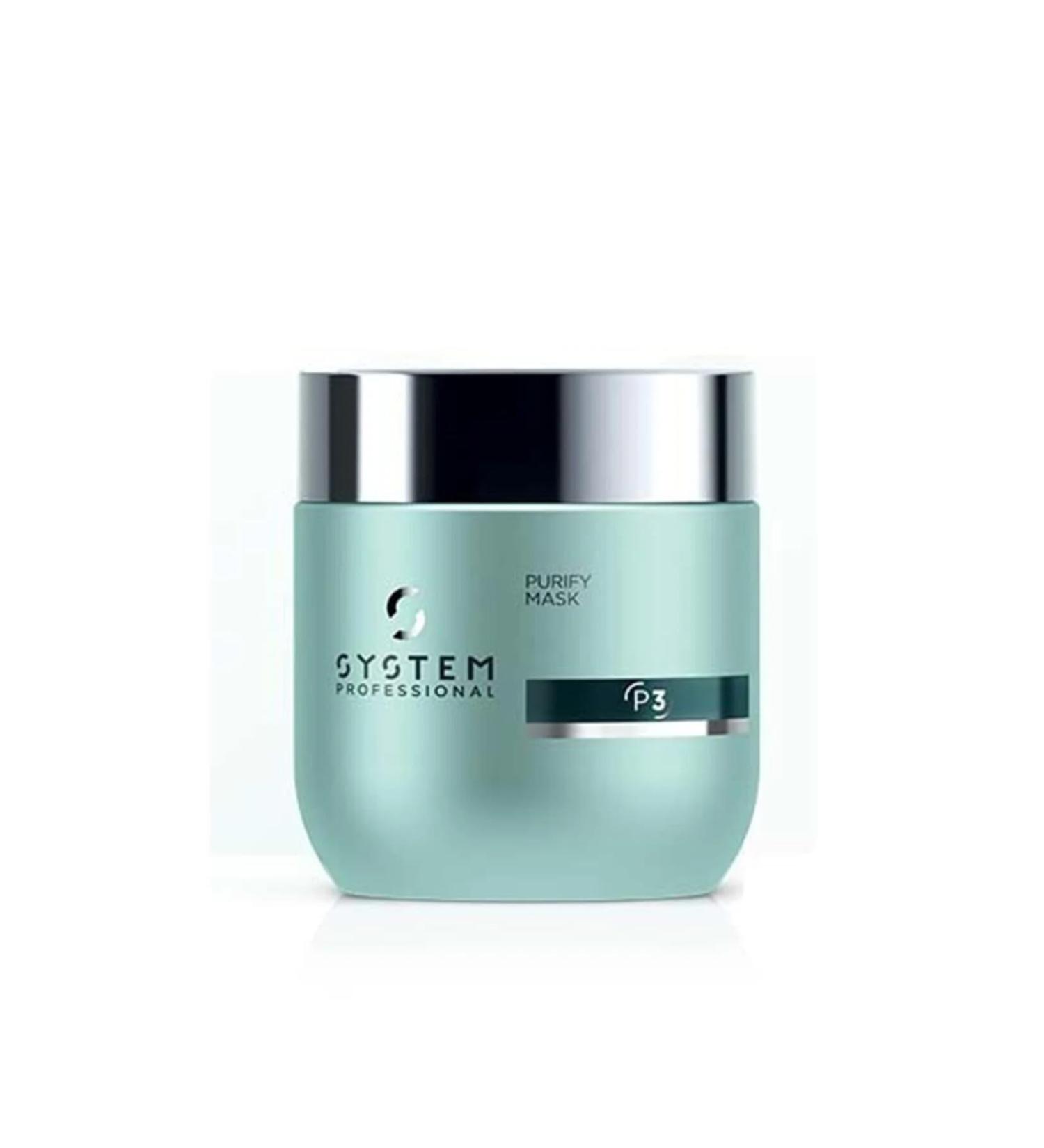 System Professional Purify Mask 400ml