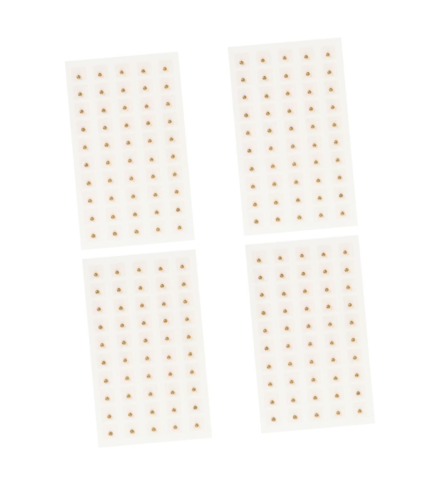 Buy Healeeved Ear Acupressure Kit - 200 Pills for Ear Pressure Relief | Magnetic Acupuncture Ear Beans | International Shipping Available - Buy Online on GoSupps.com