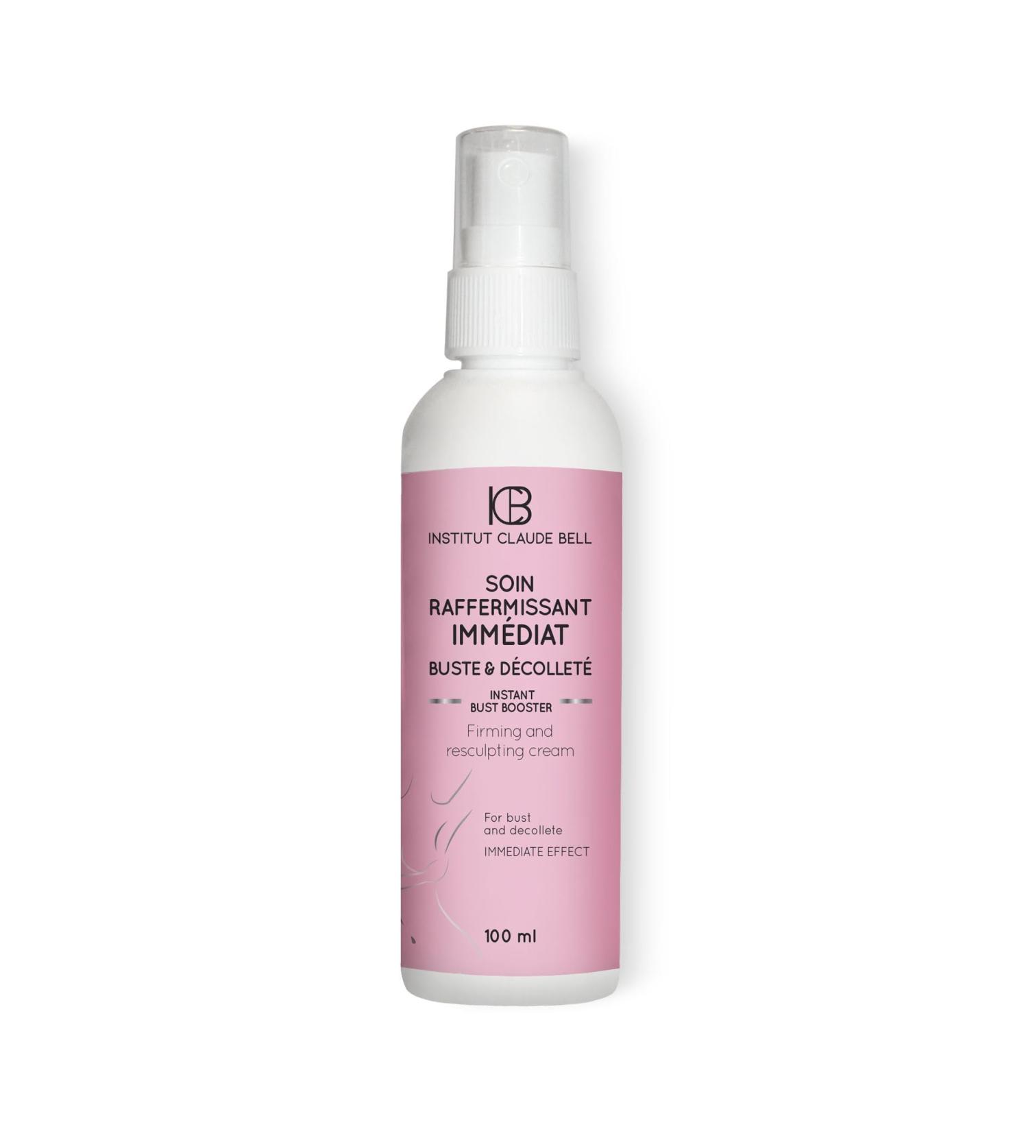 Institut CLAUDE BELL Firming Treatment Bust and Neckline Smoothing Flash Effect - Buy Online on GoSupps.com