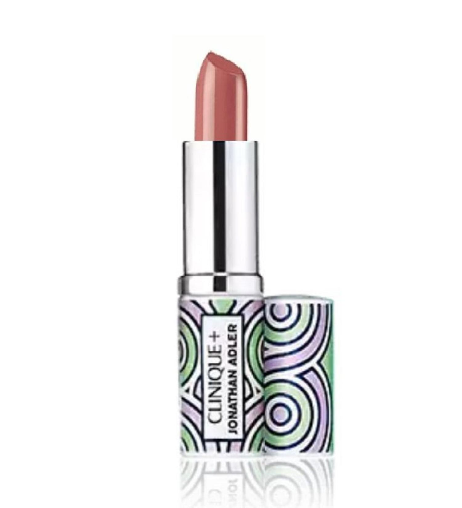 Clinique Jonathan Adler Lip Colour + Primer - #14 Plum Pop