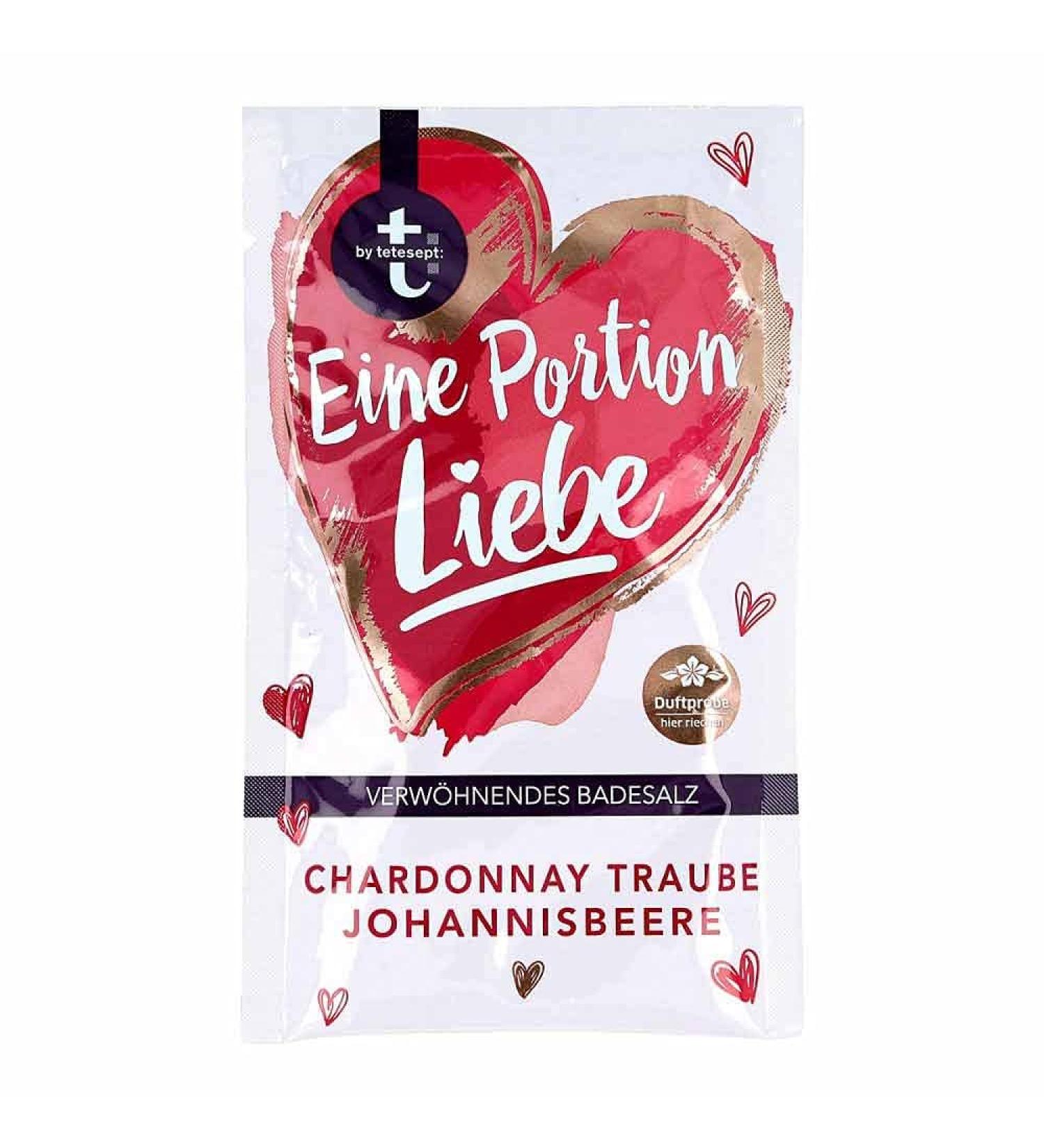T by Tetesept a portion of love 60 g