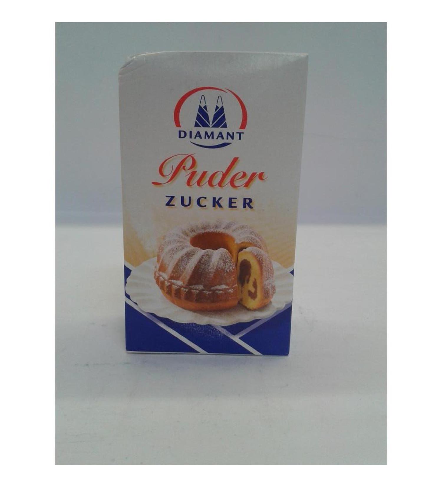 Diamant Icing Sugar Classic 250g - Perfect for Baking & Decorating | International Shipping Available - Buy Online on GoSupps.com