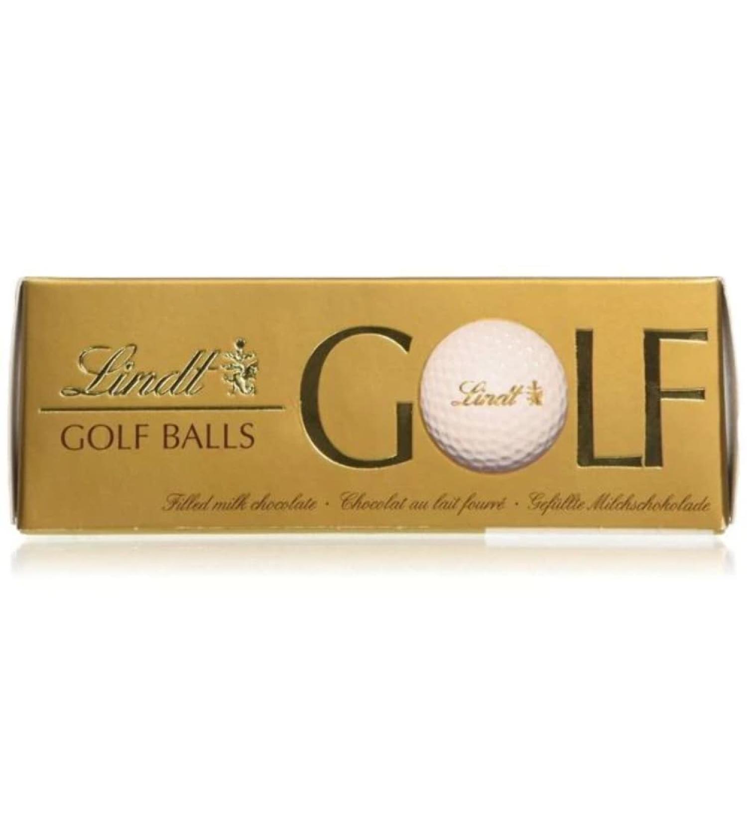 Lindt - Golf Balls - 110g
