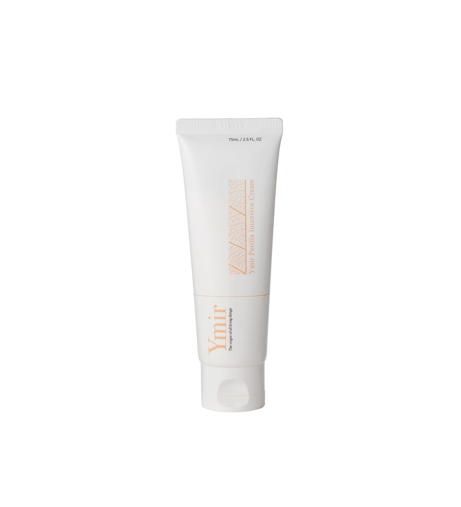 Ymir Perilla Intensive Cream - Deep Hydration & Soothing for Dry/Combination Skin | 2.53 fl.oz - Buy Online on GoSupps.com