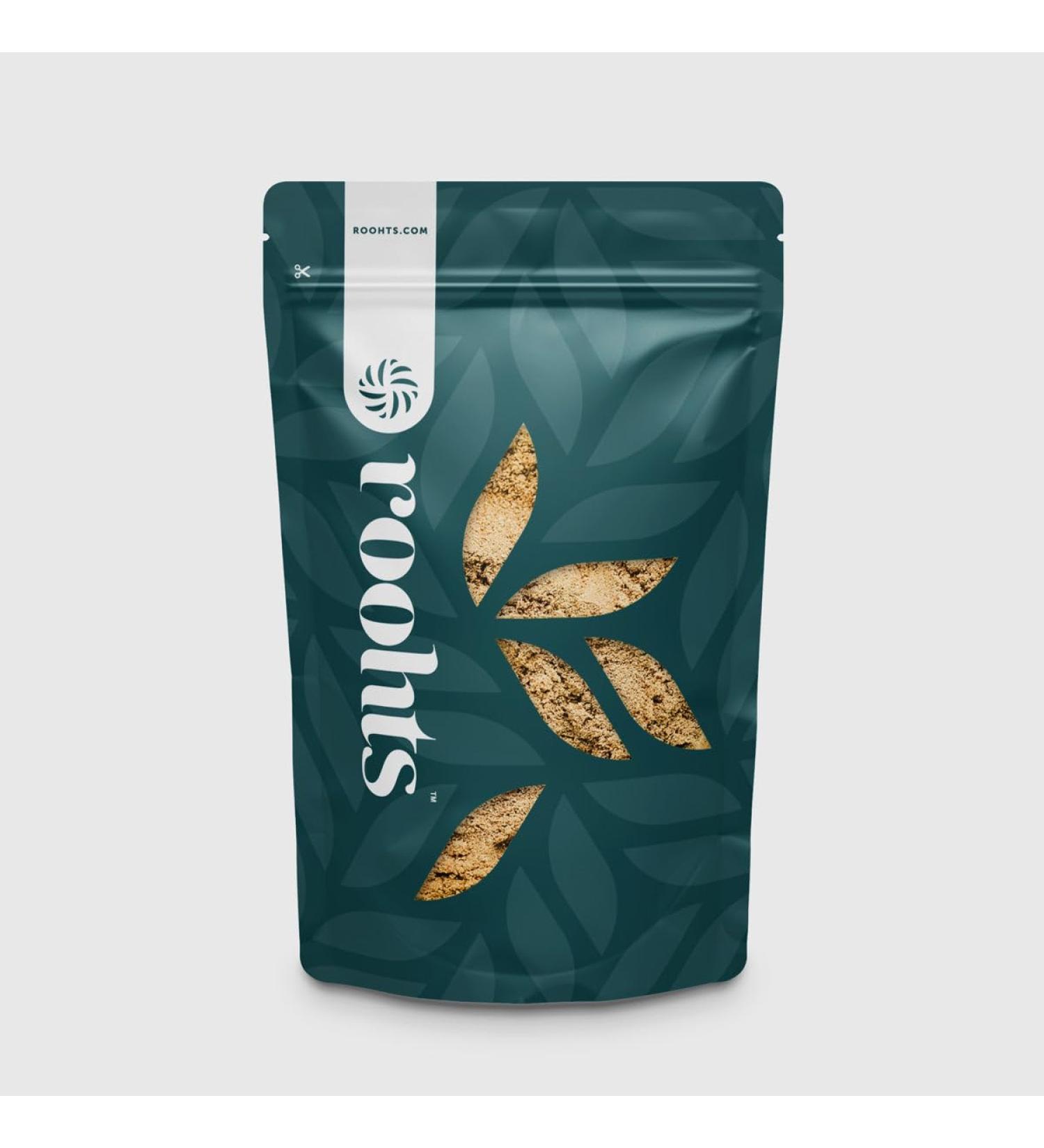 Roohts garam masala | Ground Spice Mix | Blended Ground Spices | Simplifies & Speeds Up The Cooking Process |Perfect Refill for your Kitchen Spice Tins - Buy Online on GoSupps.com