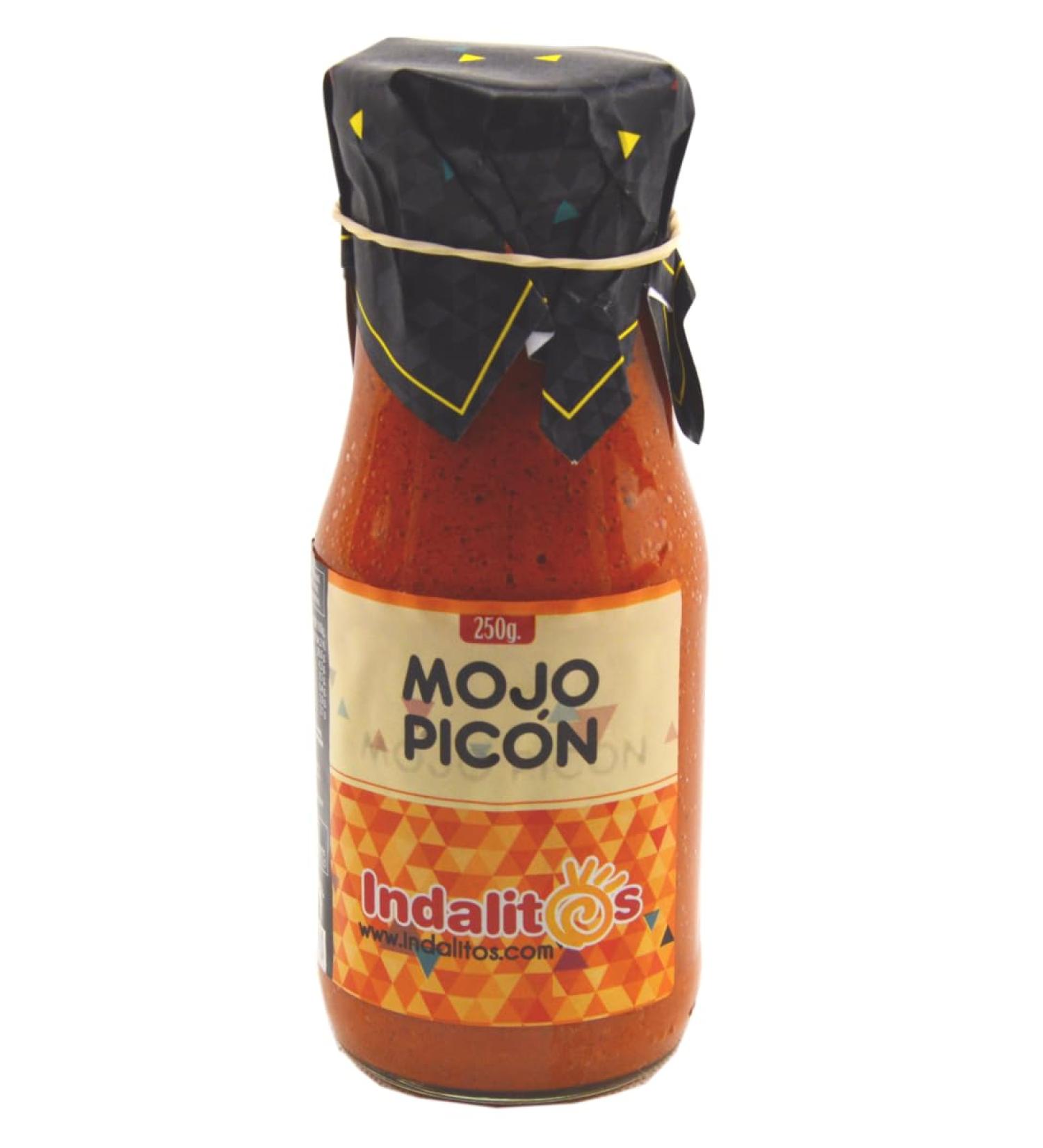 Indalitos - Mojo picon - Pack 3 x 250g