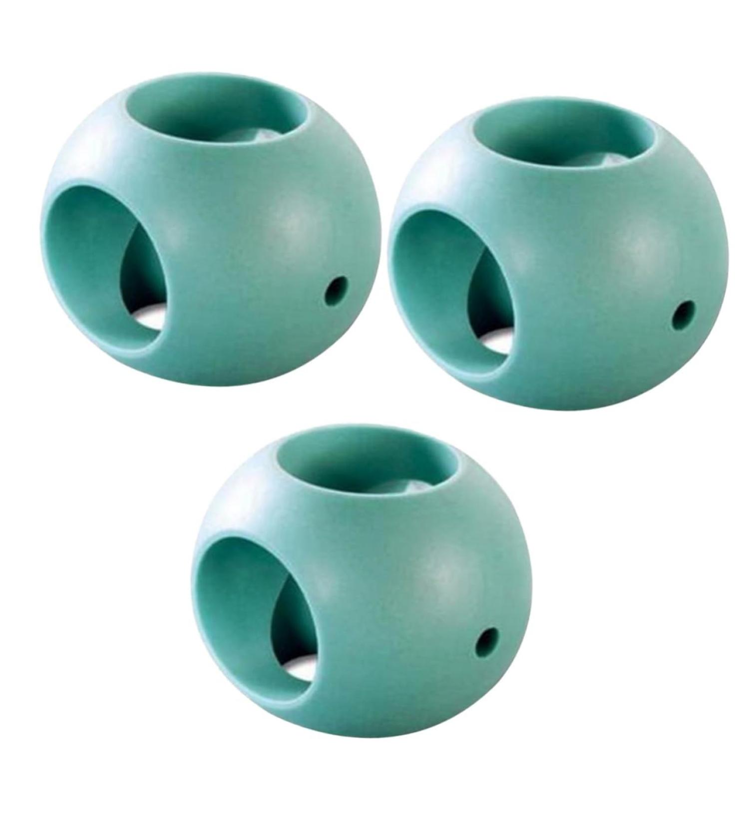 Beavorty 3 Pcs Laundry Ball Clean Washer Ball Washing Ball Magnetic Commodity As Shownx3pcs 6*6cmx3pcs - Buy Online on GoSupps.com