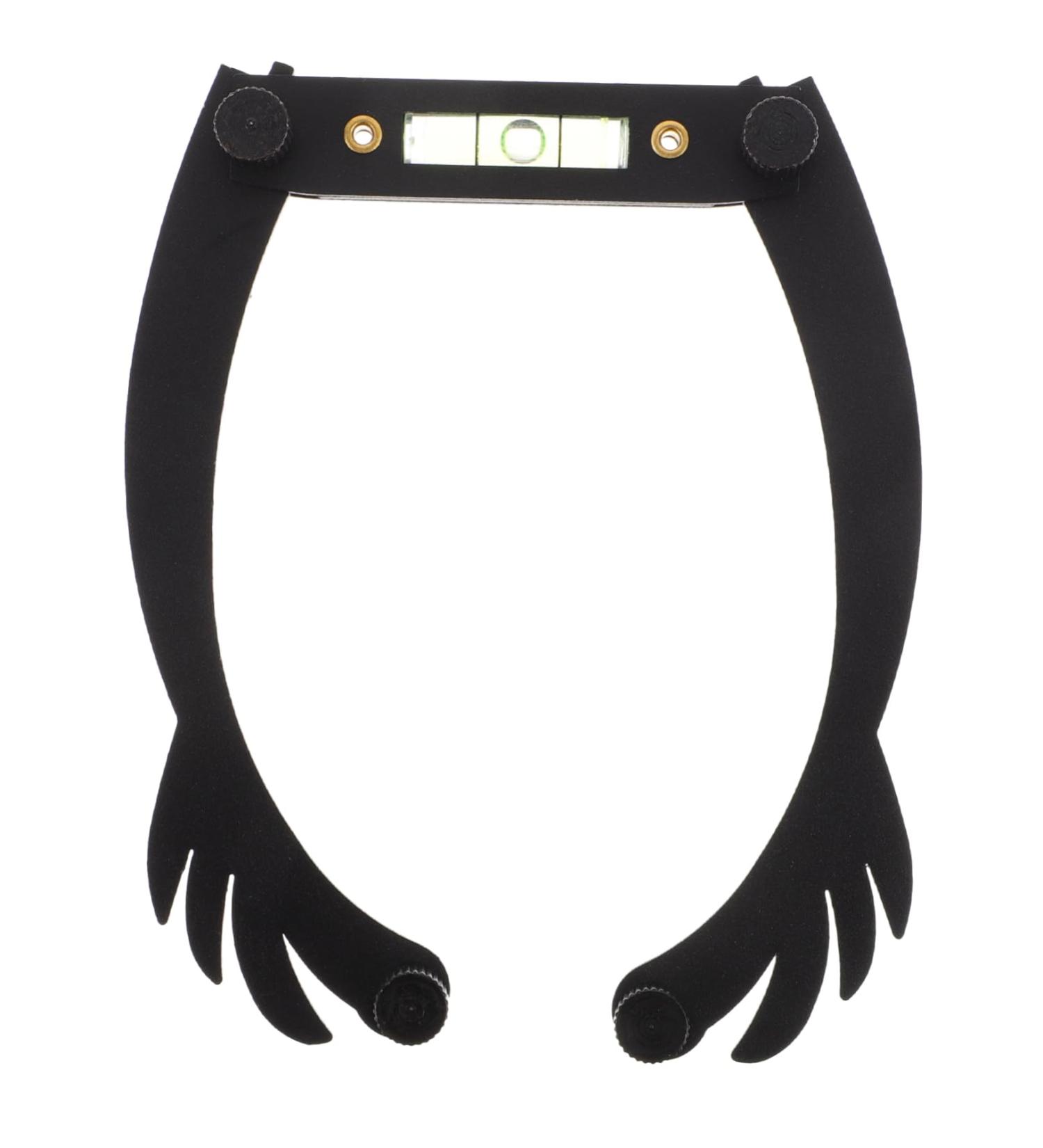 Ipetboom 4pcs Eyebrow Mapping Kit Eyebrow Grooming Stencil Eyebrow Ruler Mapping Positioning Ruler Fold Set - Buy Online on GoSupps.com