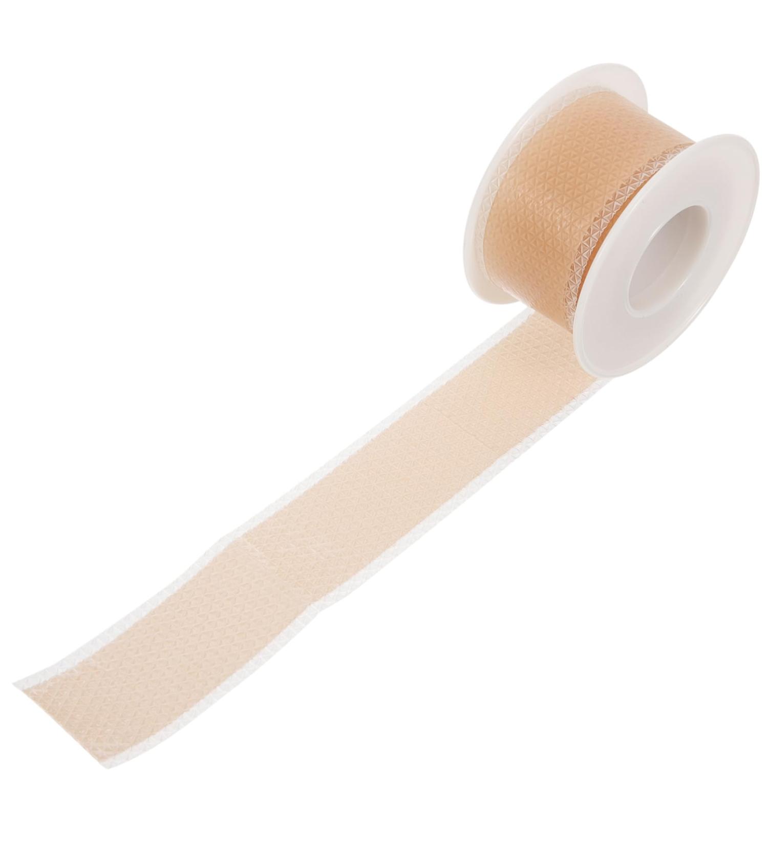 FRCOLOR Protruding Ear Correction Sticker - Self-Adhesive Silicone Gel Patch for Ear Aesthetic - 100x2cm - Buy Online on GoSupps.com