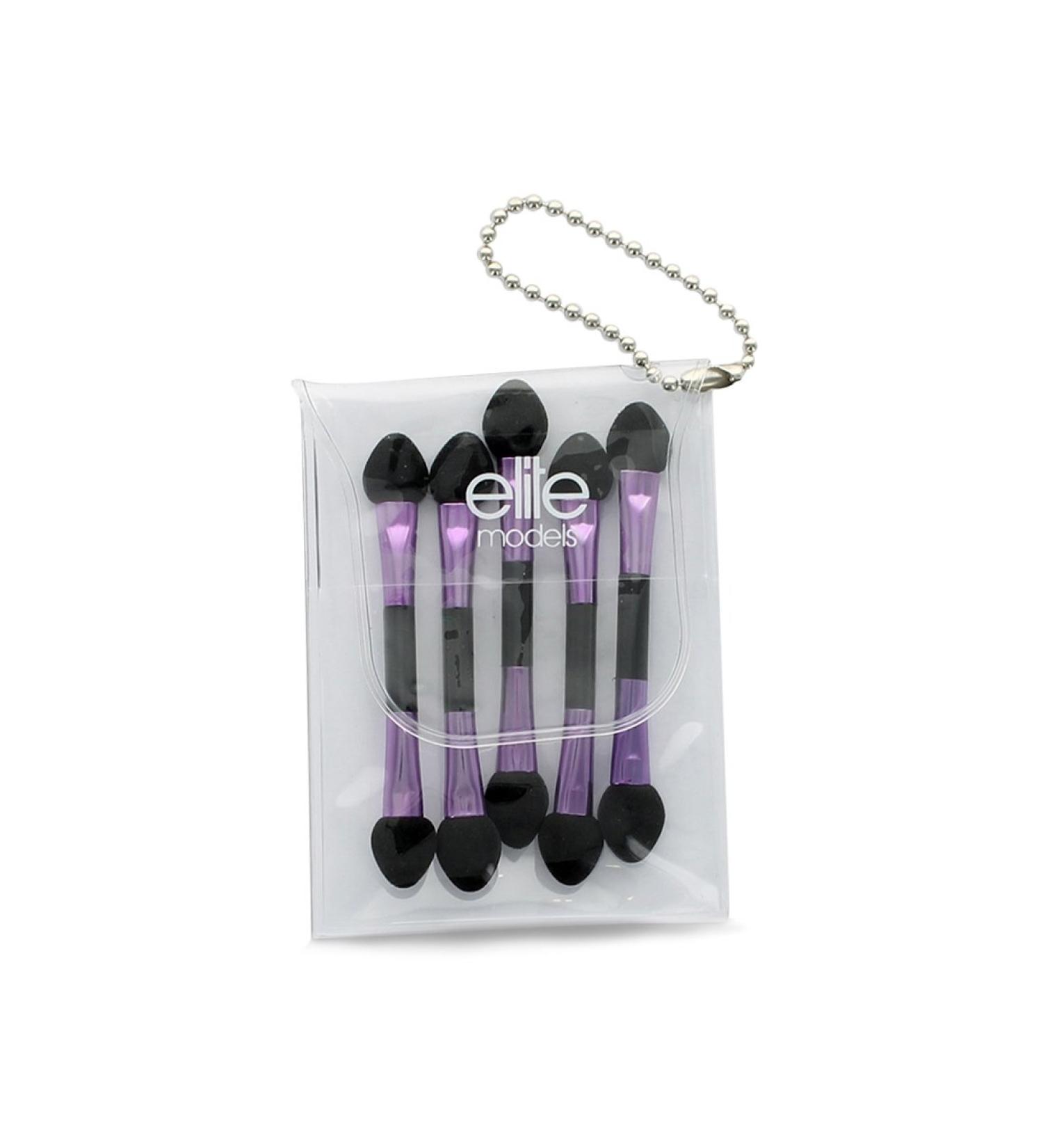 Elite Models Double-Ended Applicators Eye Shadow 0.62 Ounce