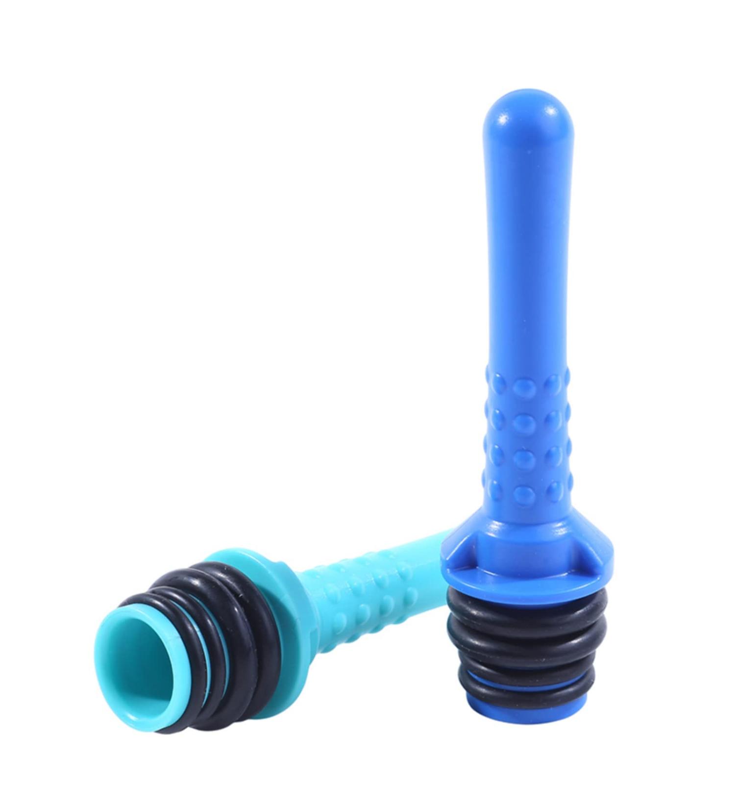 GBGH Portable Bidet Cleaner & Outdoor Shower Gel Set - 2pcs Personal Hygiene Wash Kit for Travel & Home Use - Buy Online on GoSupps.com