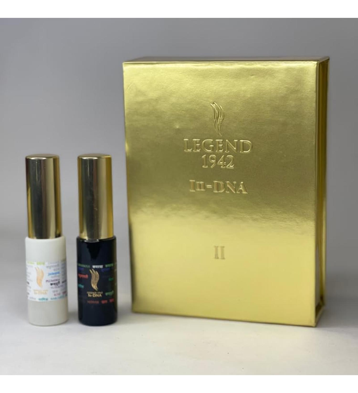 prime craft 1942 In DNA Duo For Men & Women | Everyday Unisex Perfume | (7ml x 2) Gift set I Mini Set - Buy Online on GoSupps.com