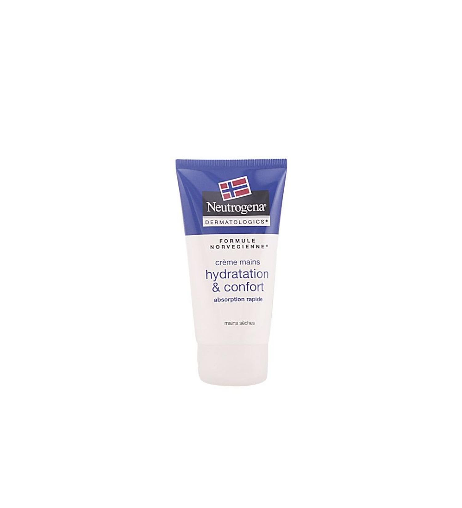 NEUTROGENA hand cream hydration & comfort 75 ml