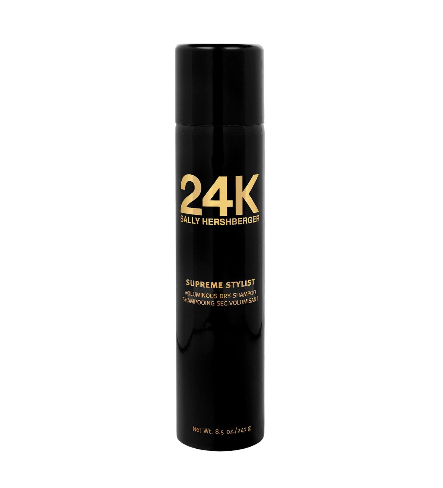 Sally Hershberger 24K Supreme Stylist Voluminous Dry Shampoo - Instant Body Long Lasting Hold & Refreshing Formula - 8.5 Oz - Buy Online on GoSupps.com