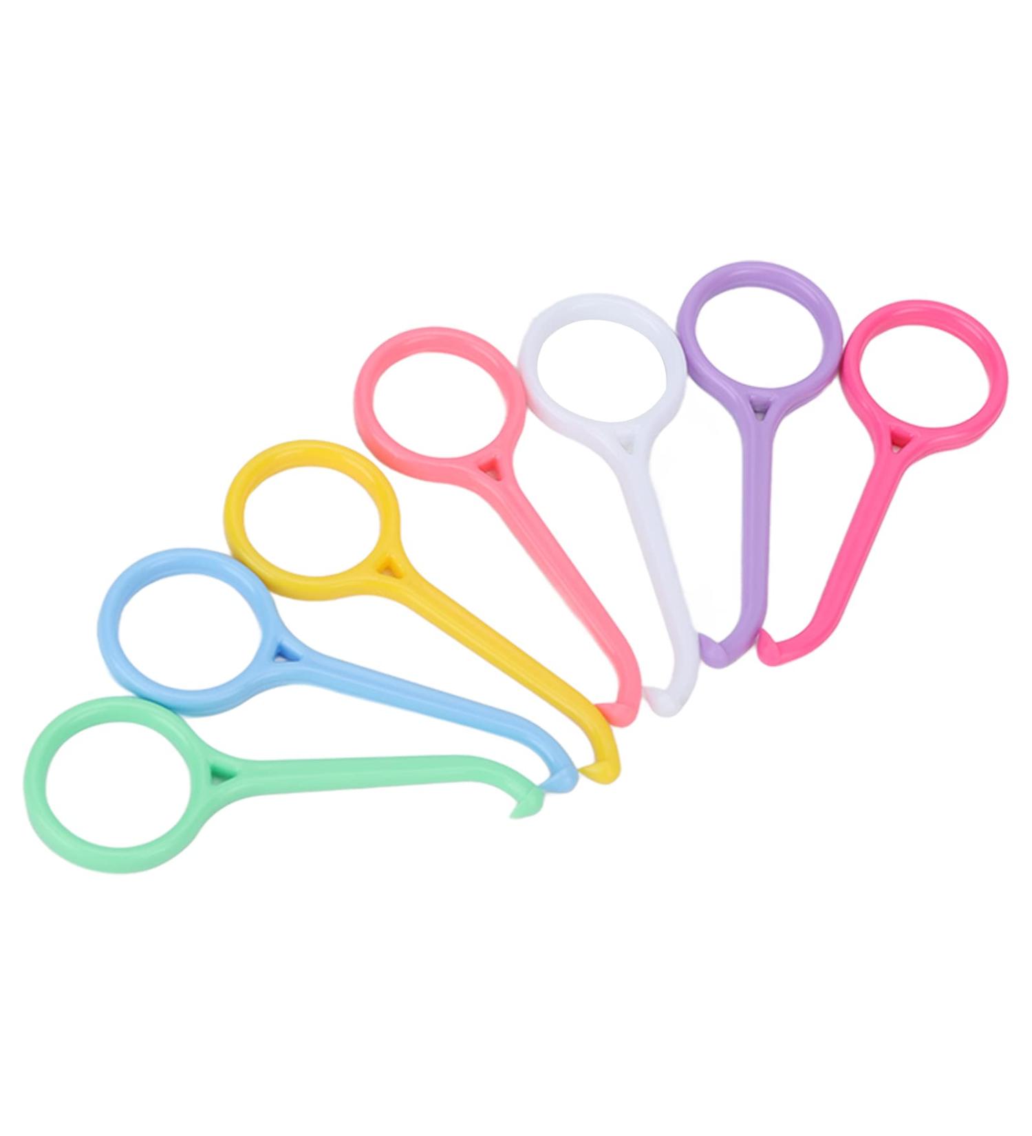 Aligner Removal Tool Set | 10-Piece Invisible Tooth Removal Kit with Rounded Corners for Optimal Hygiene - Buy Online on GoSupps.com