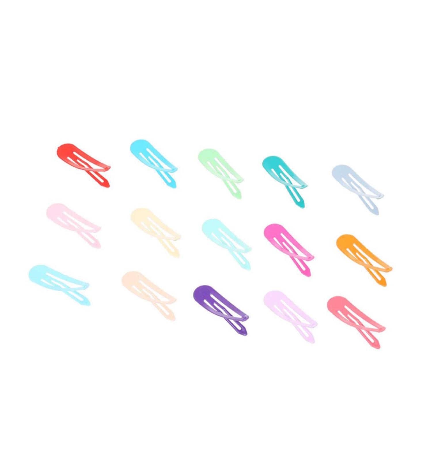 Beaupretty Accessories bb hair clips alligator barrettes no snap hair clips snap hair accessories decorative hair barrette women hair accessories Hair Barrettes Miss decorate non- no - Buy Online on GoSupps.com