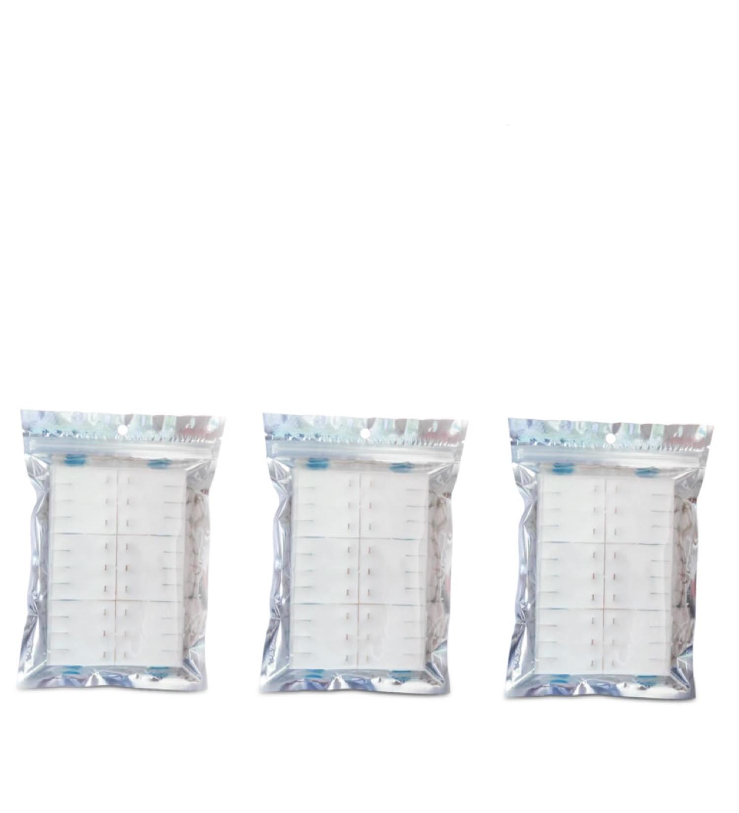 LEXETER 36 Pcs Disposable Toilet Cleaning System Refills Flushable Pads for Cleaning System 36Pcs Refills(nonwoven) - Buy Online on GoSupps.com